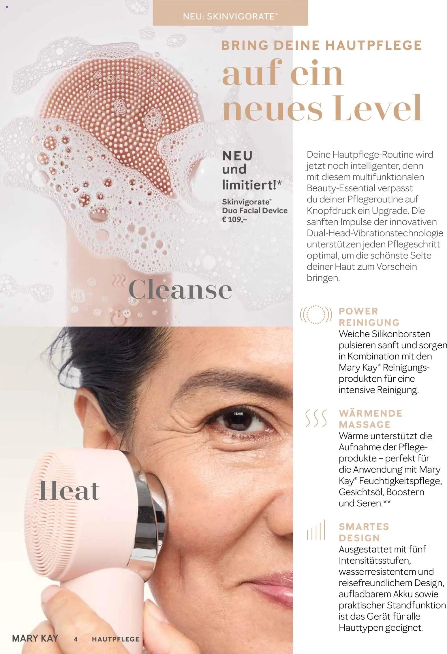Mary Kay Katalog