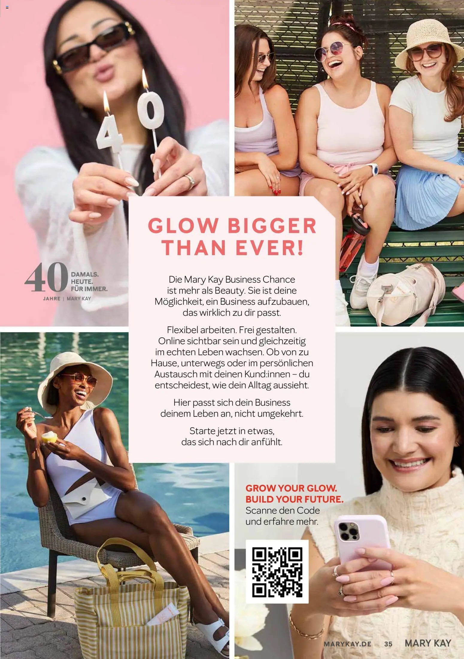 Mary Kay Katalog