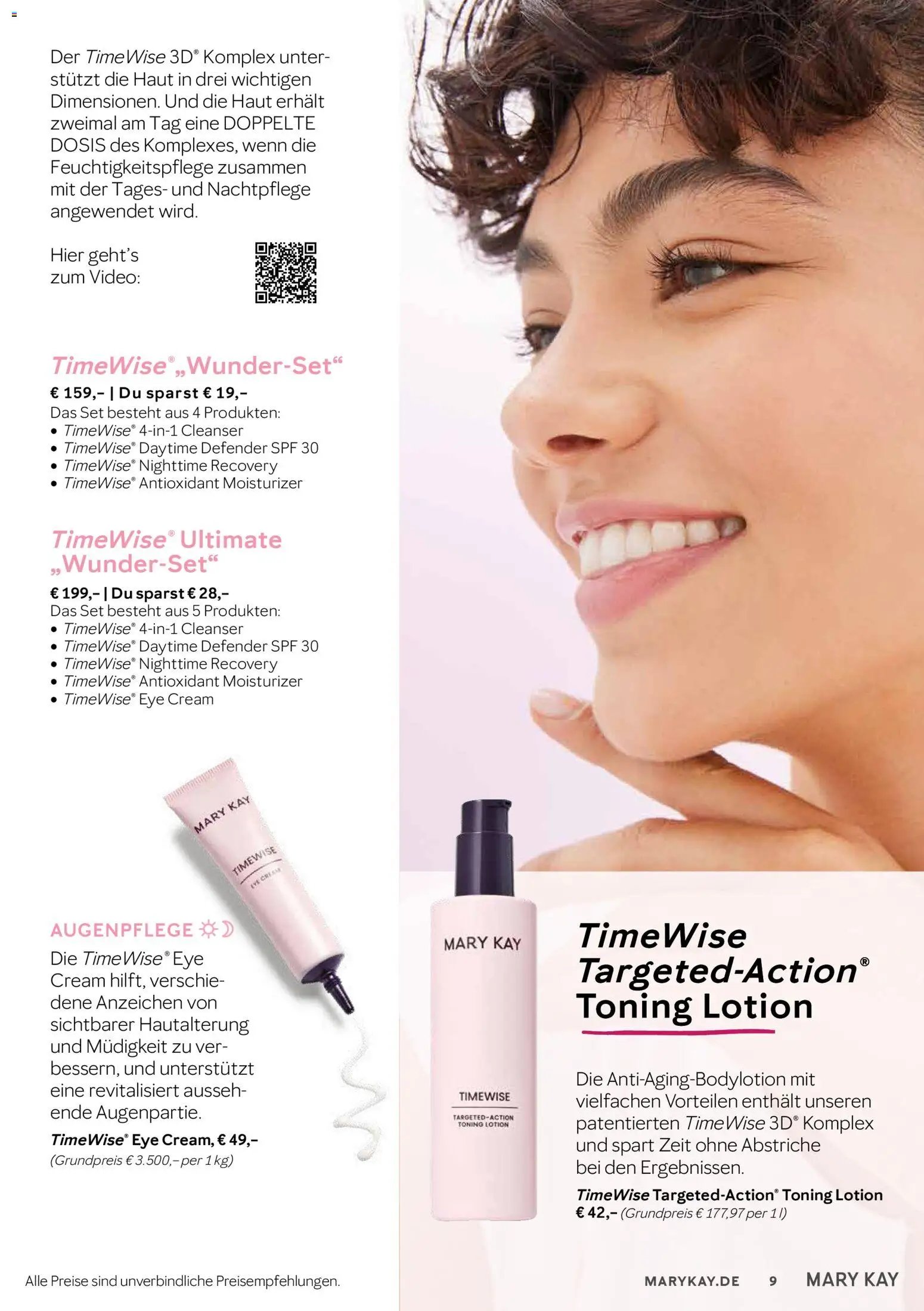 Mary Kay Katalog