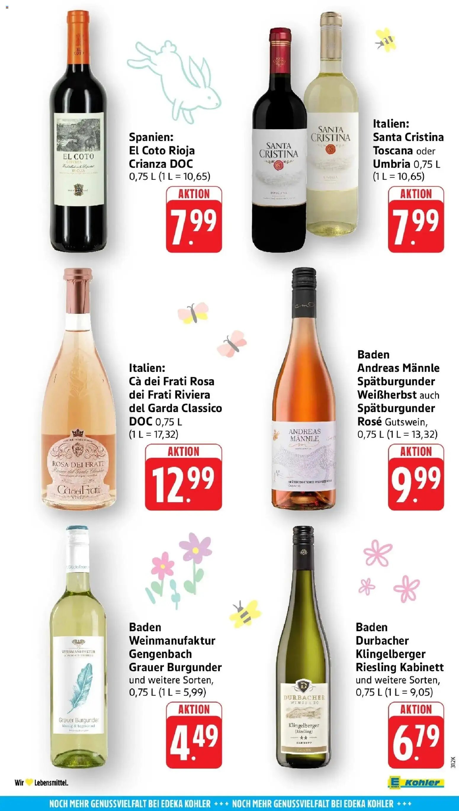 E center Prospekt Hohberg-Niederschopfheim	