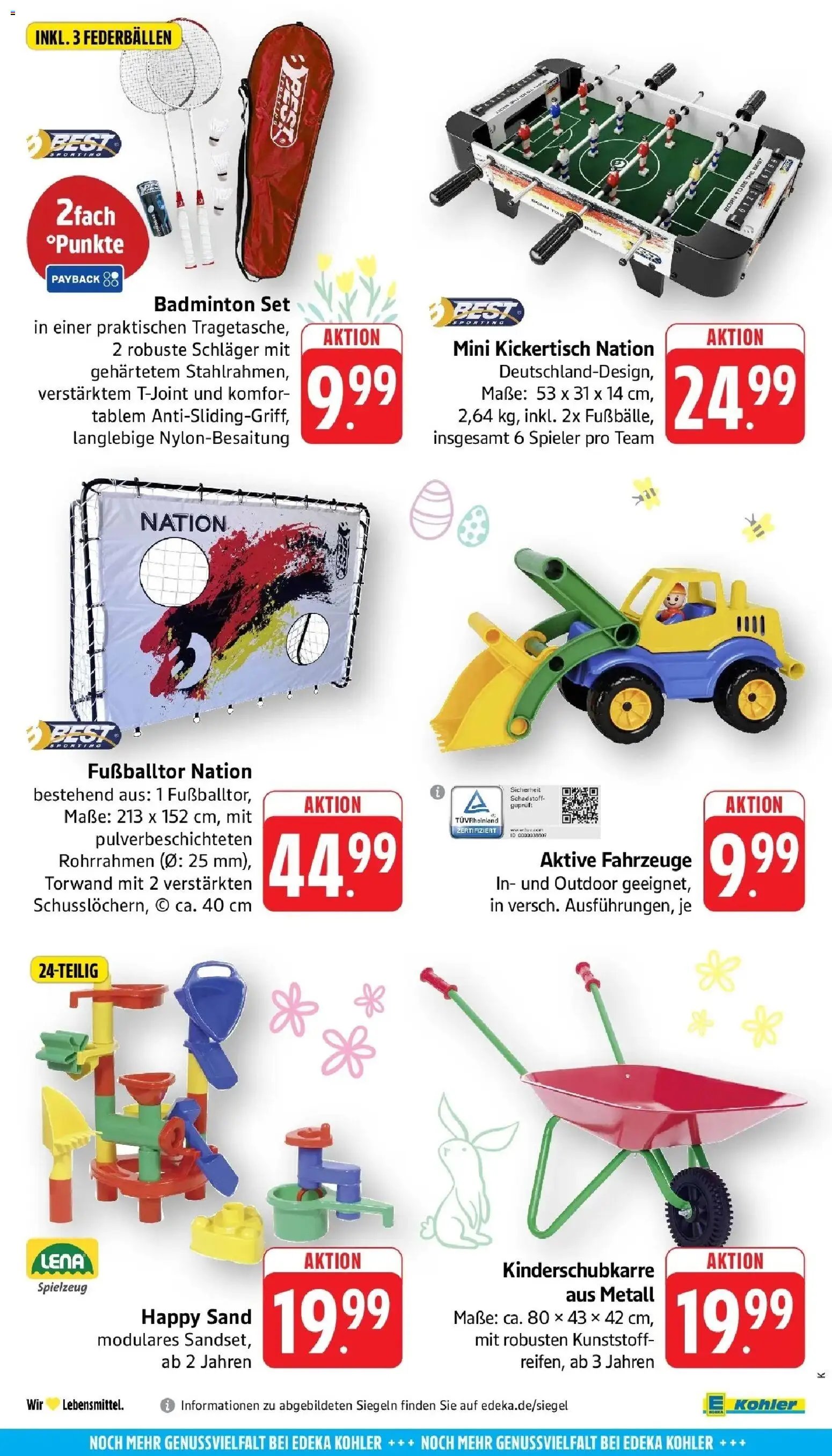 E center Prospekt Hohberg-Niederschopfheim	