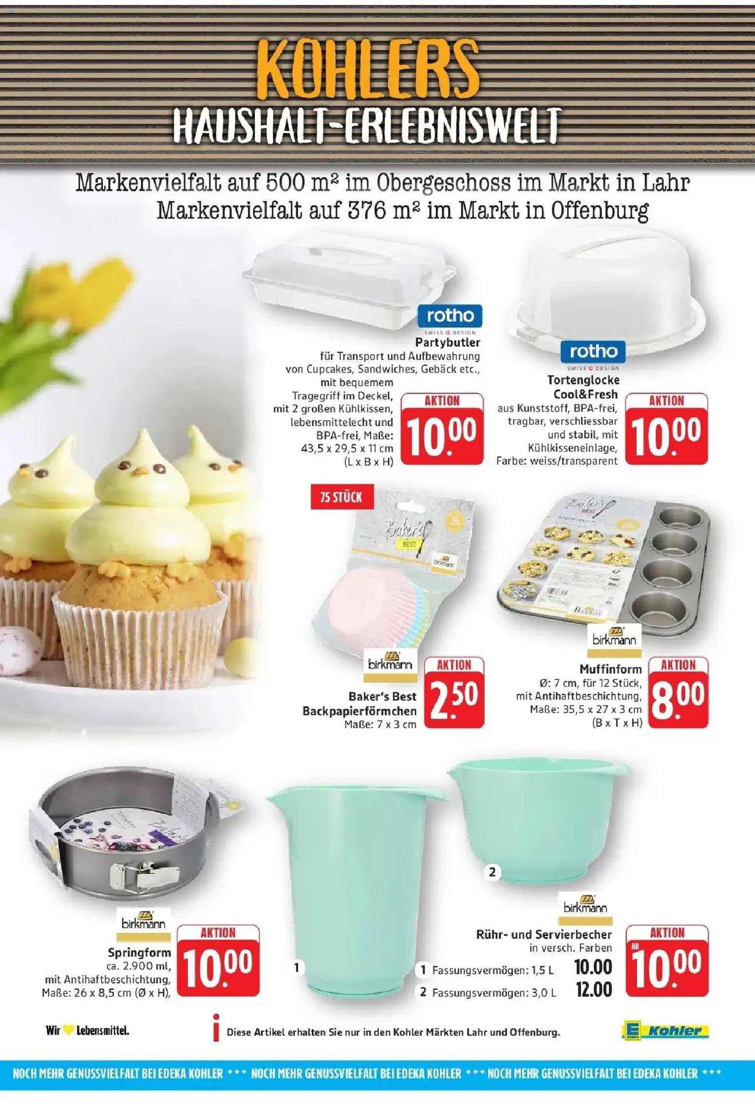 E center Prospekt Hohberg-Niederschopfheim	