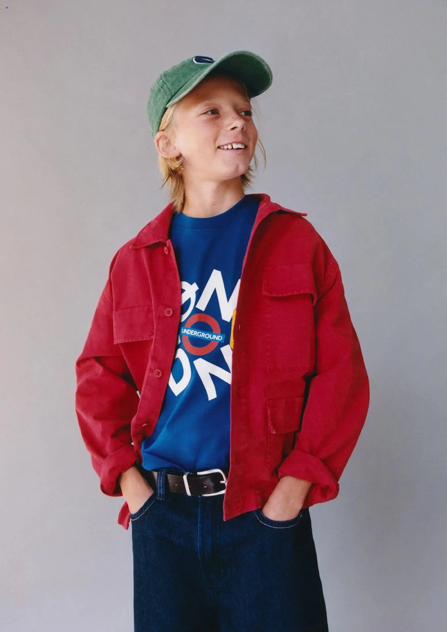 ZARA Boys