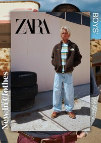 ZARA Boys