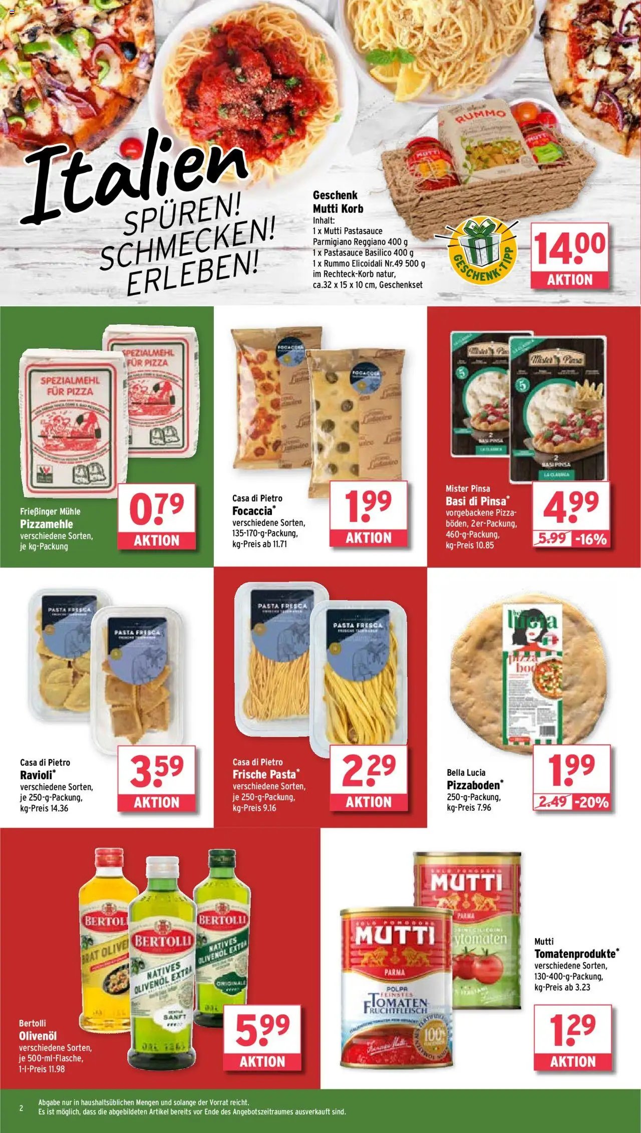 Wasgau Prospekt 	 (2025-08-18 - 2025-08-23) | 2