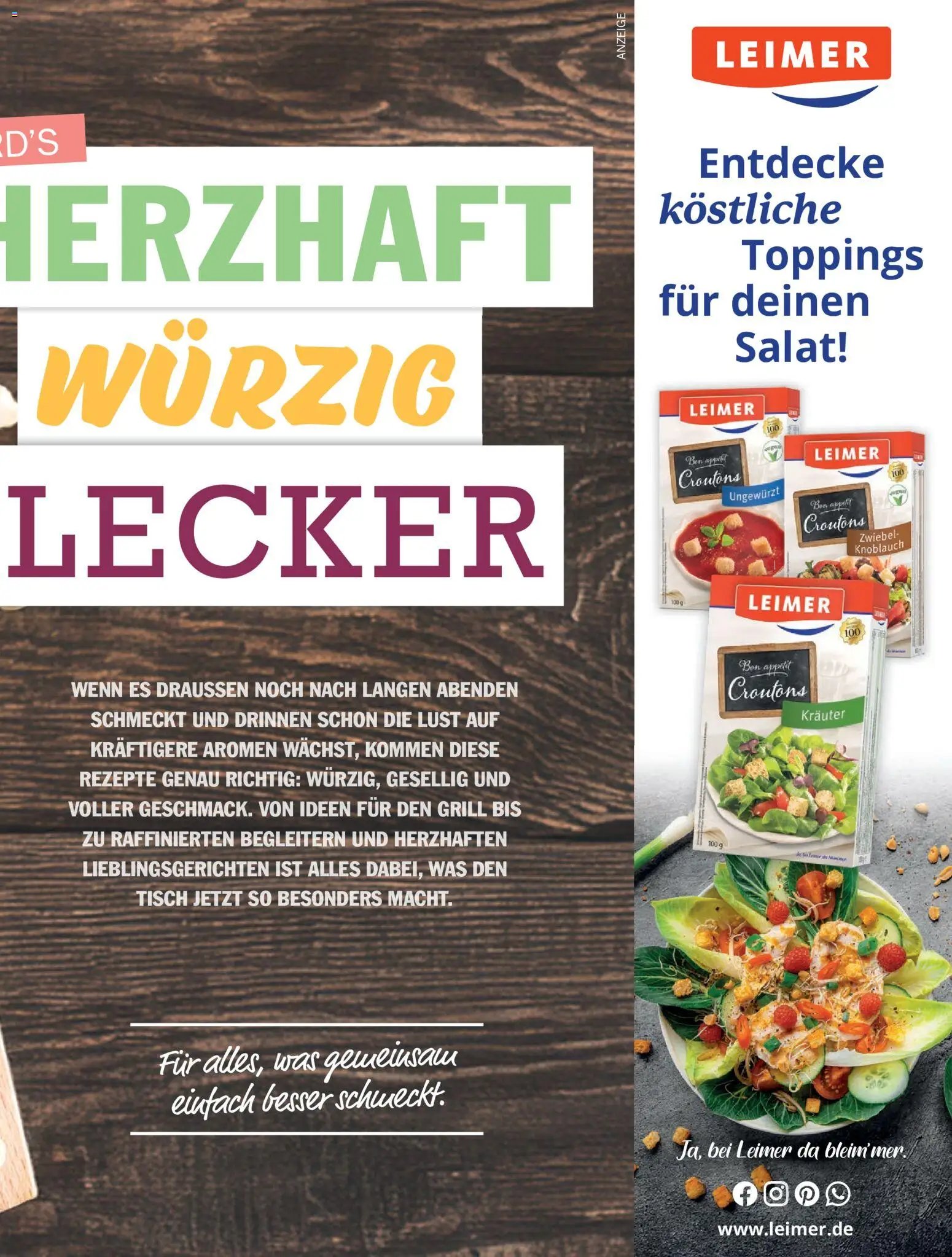 HIT pures Leben 03/2026