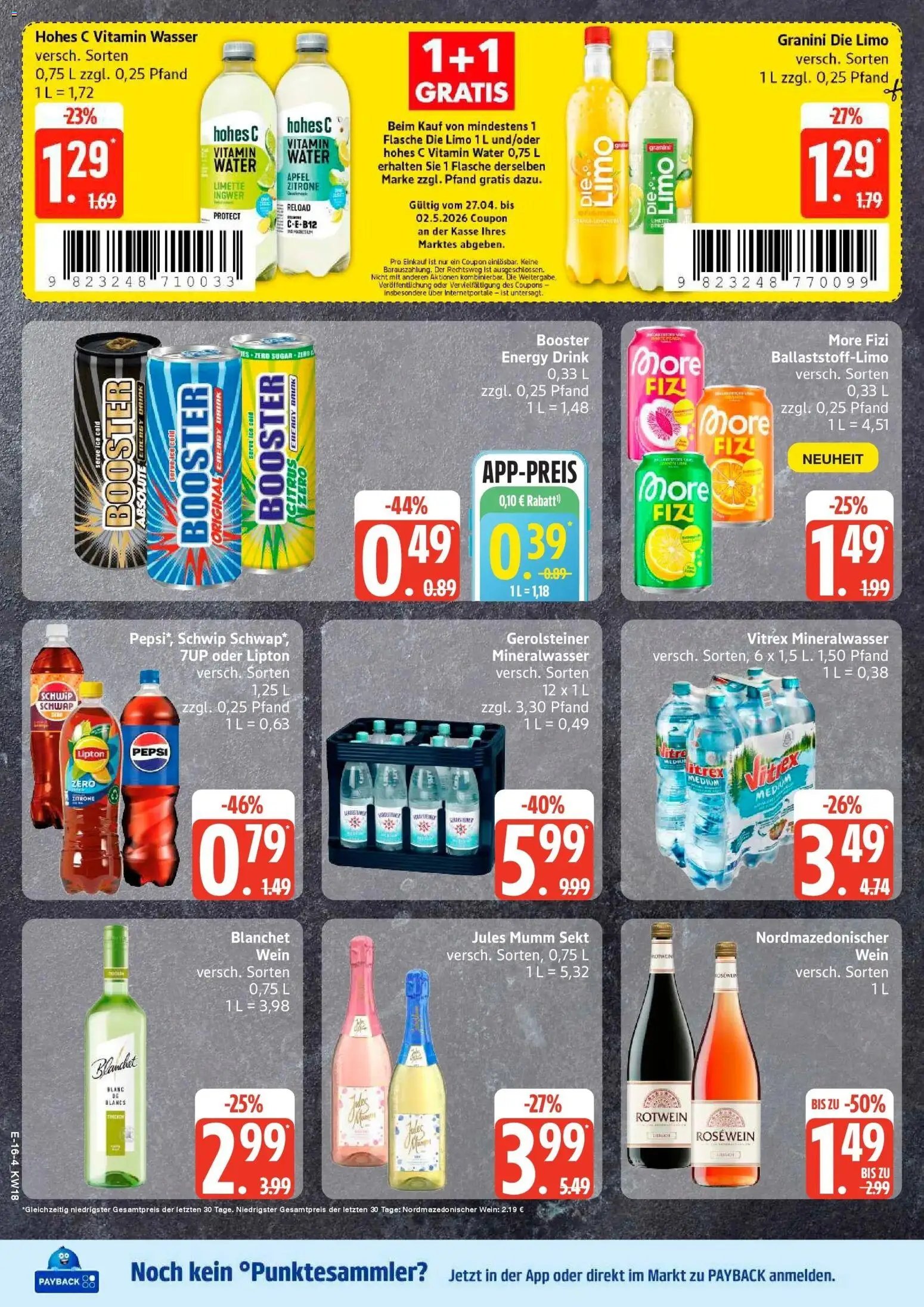 Marktkauf Prospekt Grevesmühlen	
