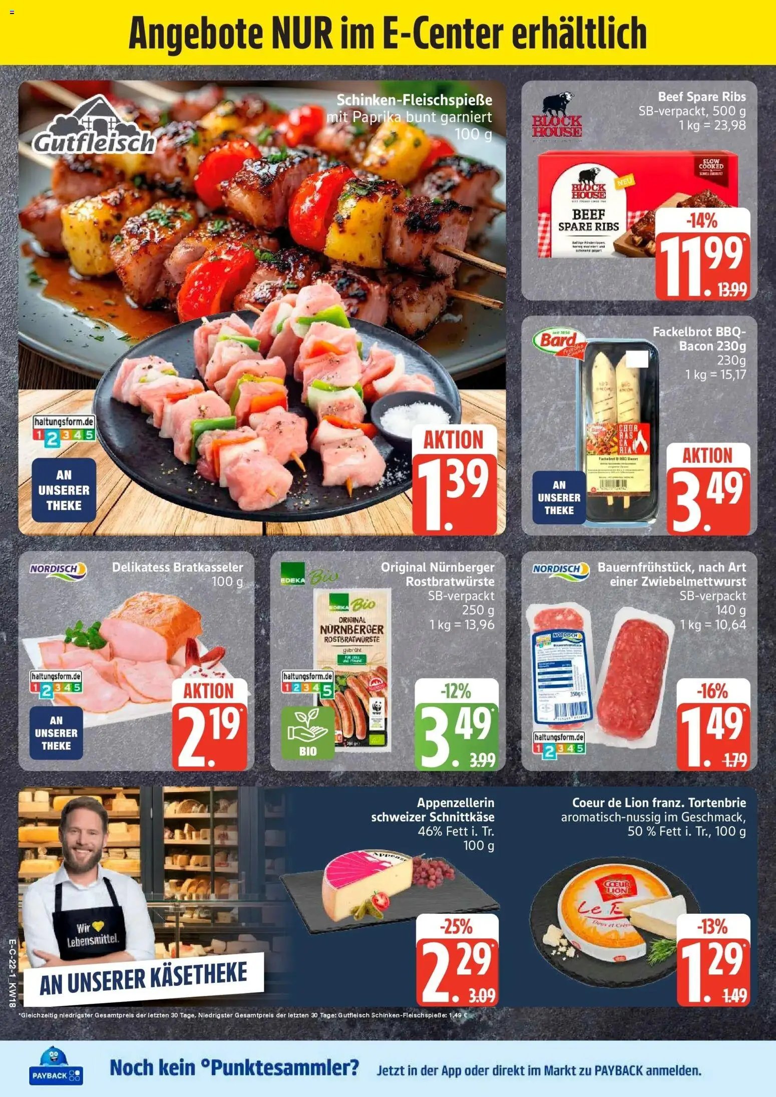 Marktkauf Prospekt Grevesmühlen	