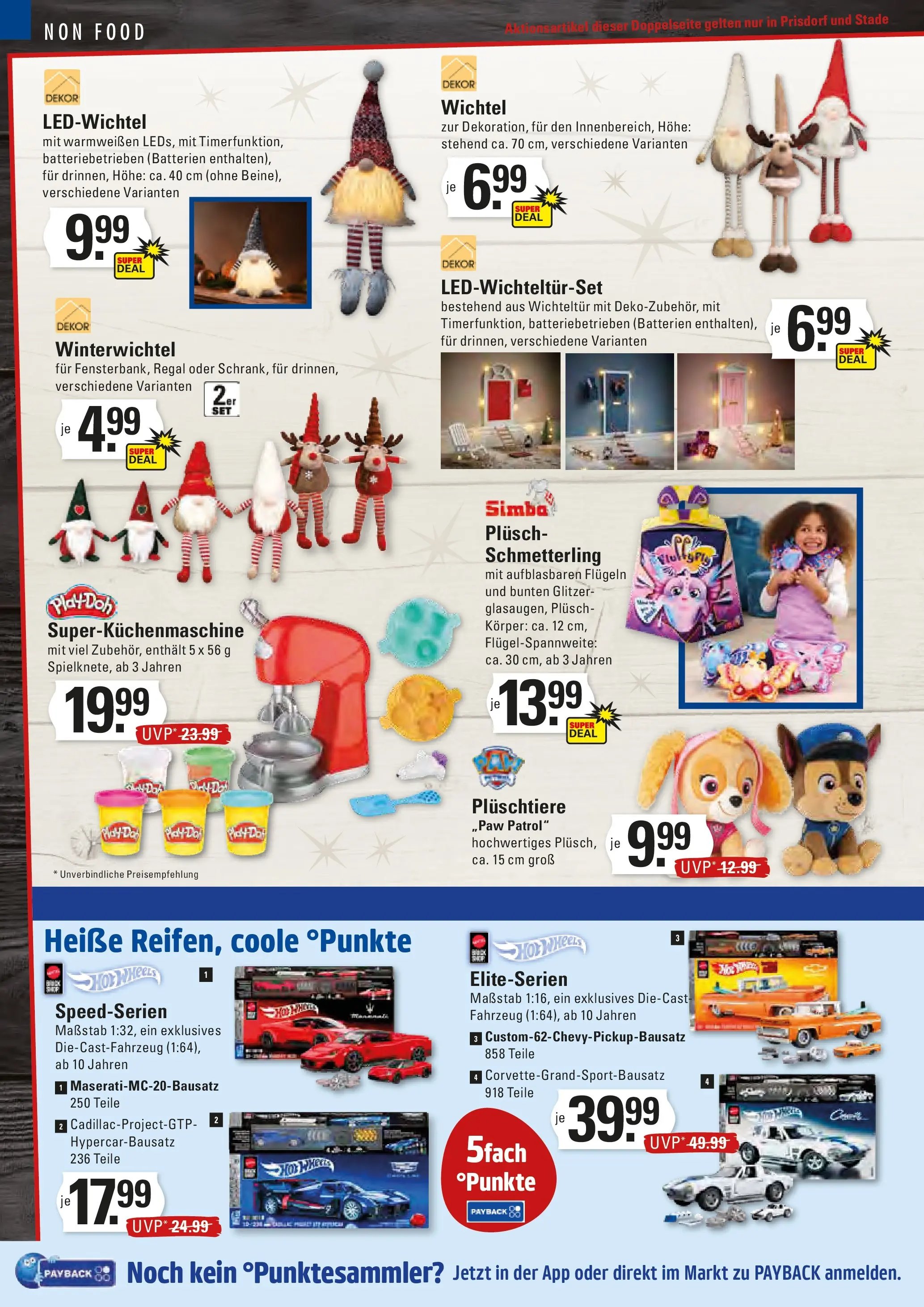 Edeka prospekt Stade	