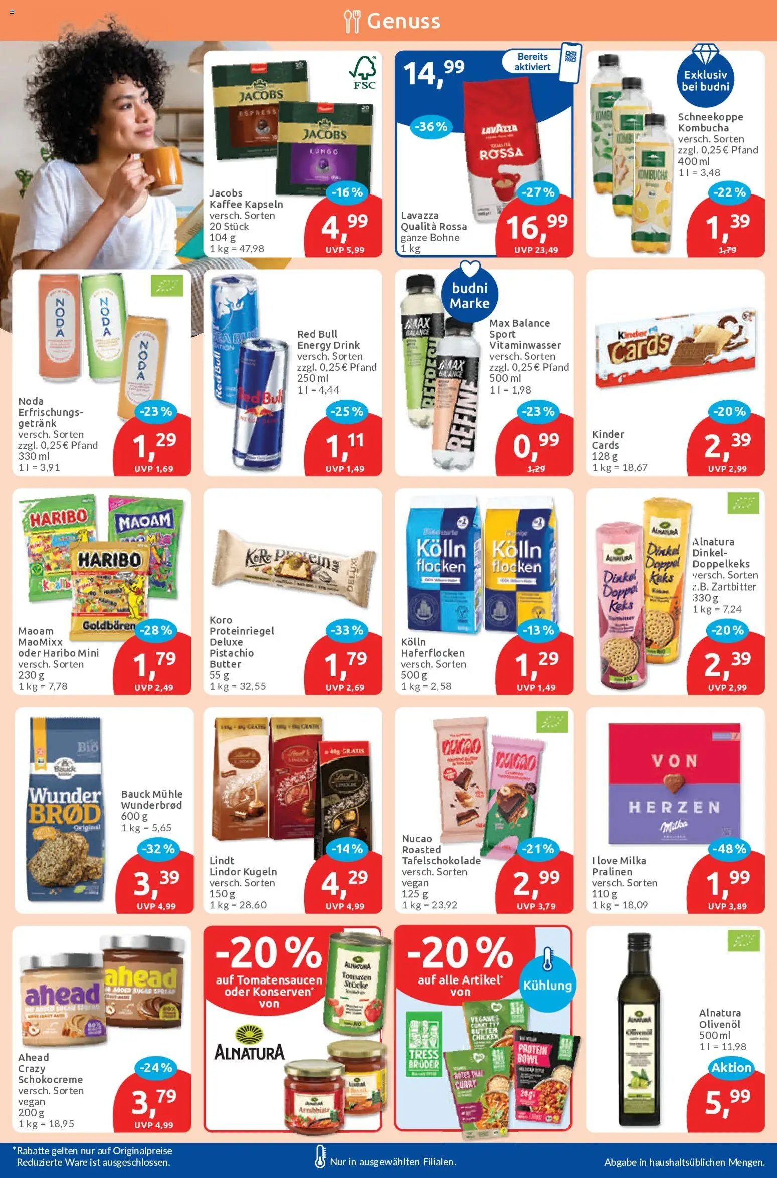 Budni Prospekt
