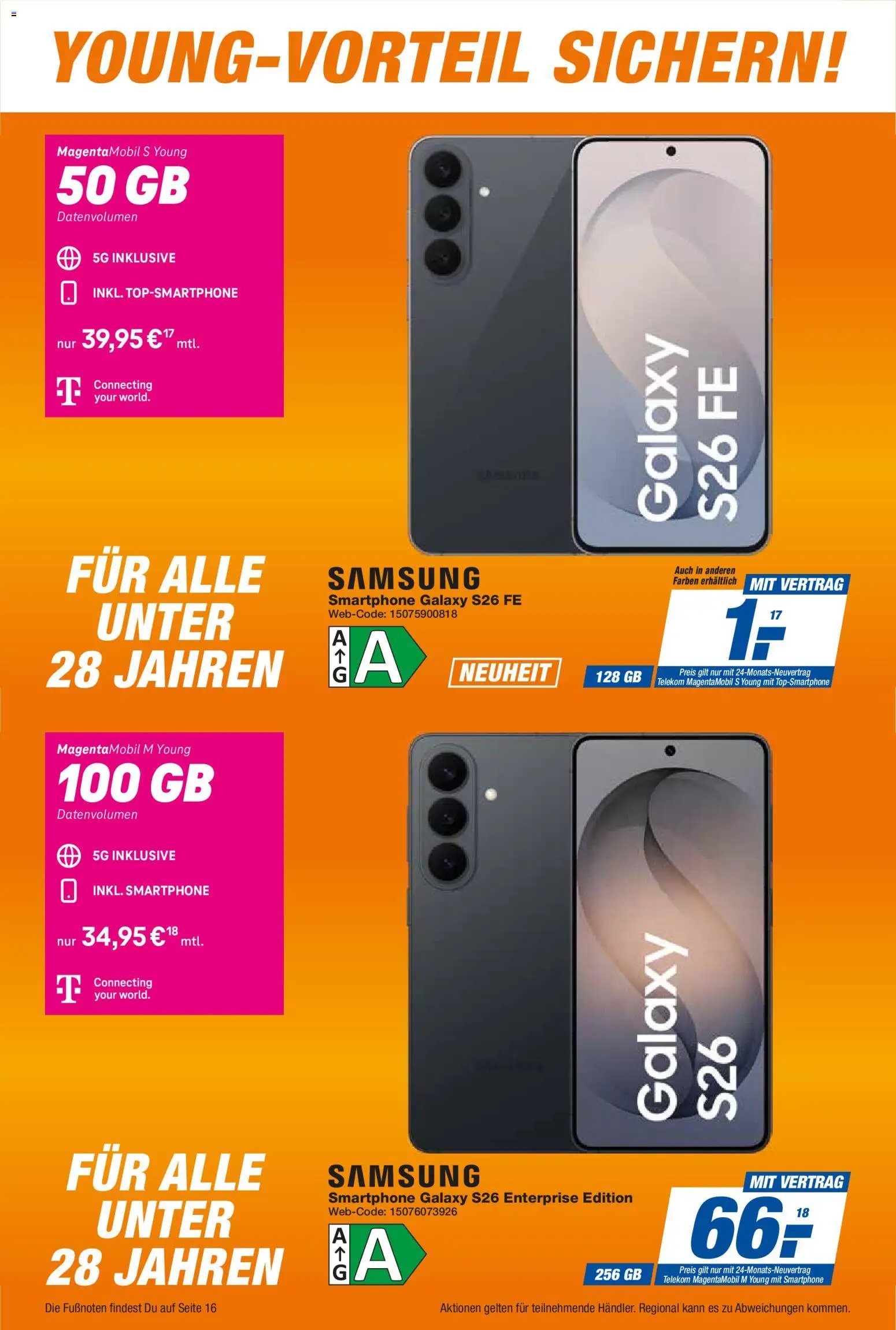 Expert Telekommunikations-Highlights im September