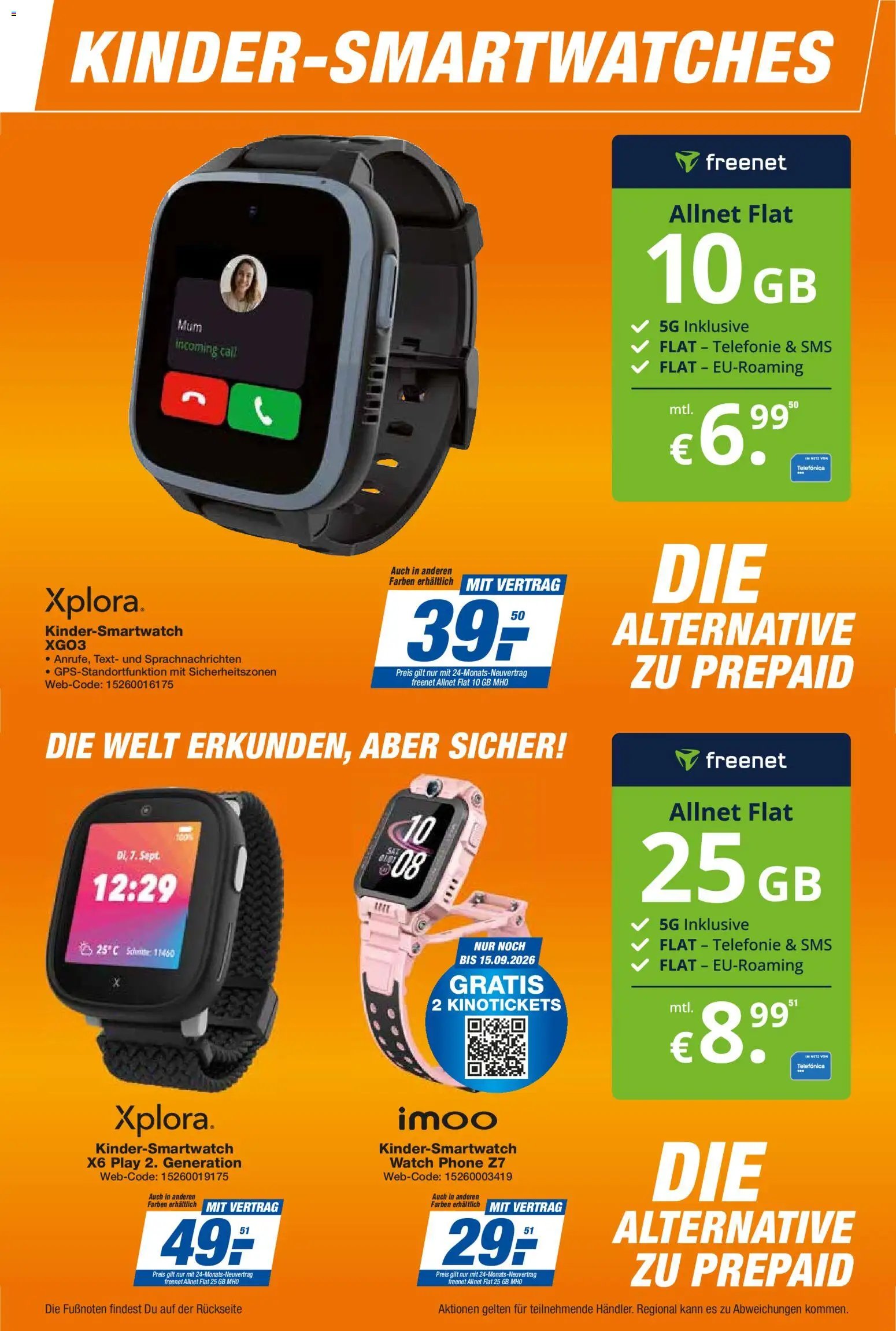 Expert Telekommunikations-Highlights im September