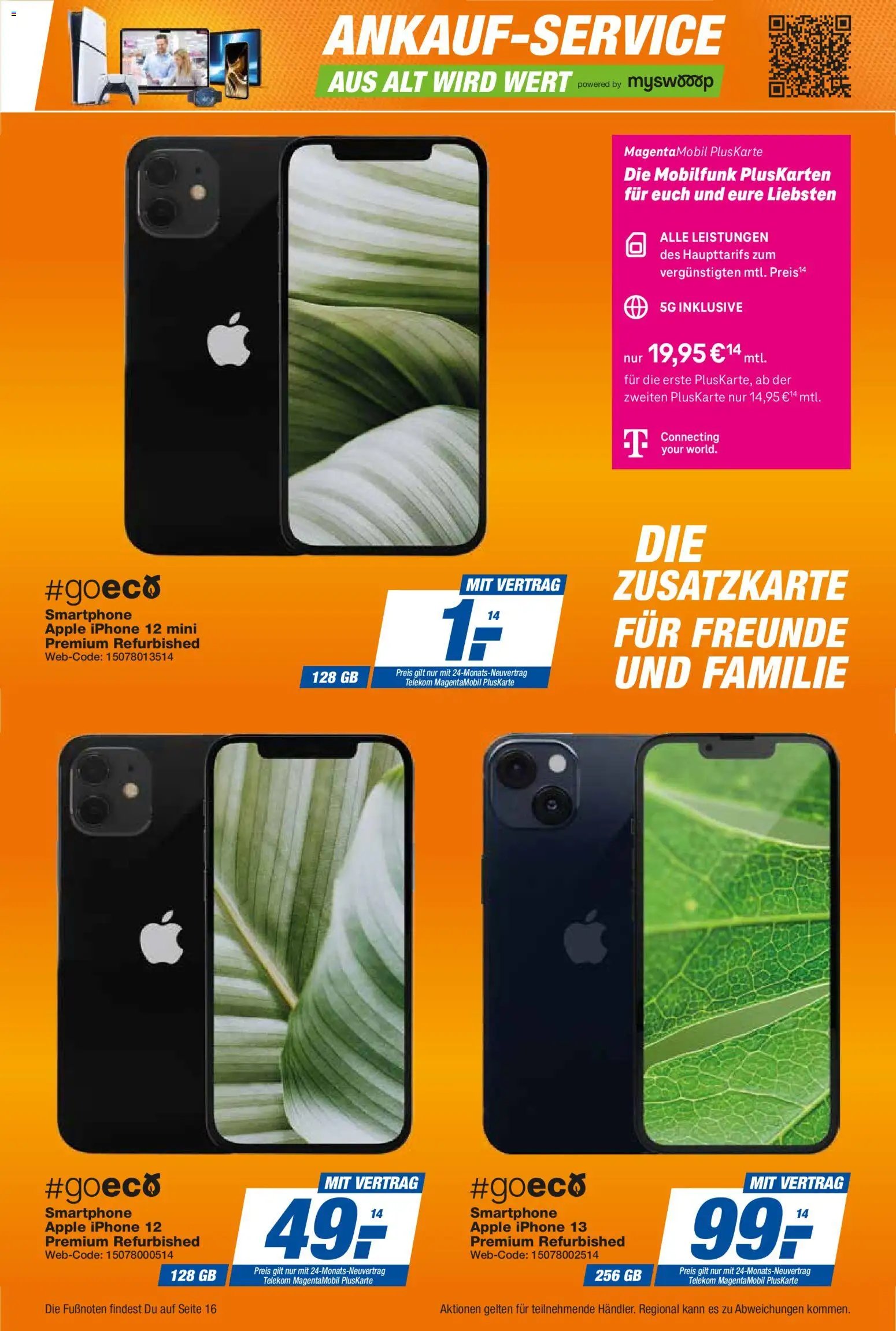 Expert Telekommunikations-Highlights im September