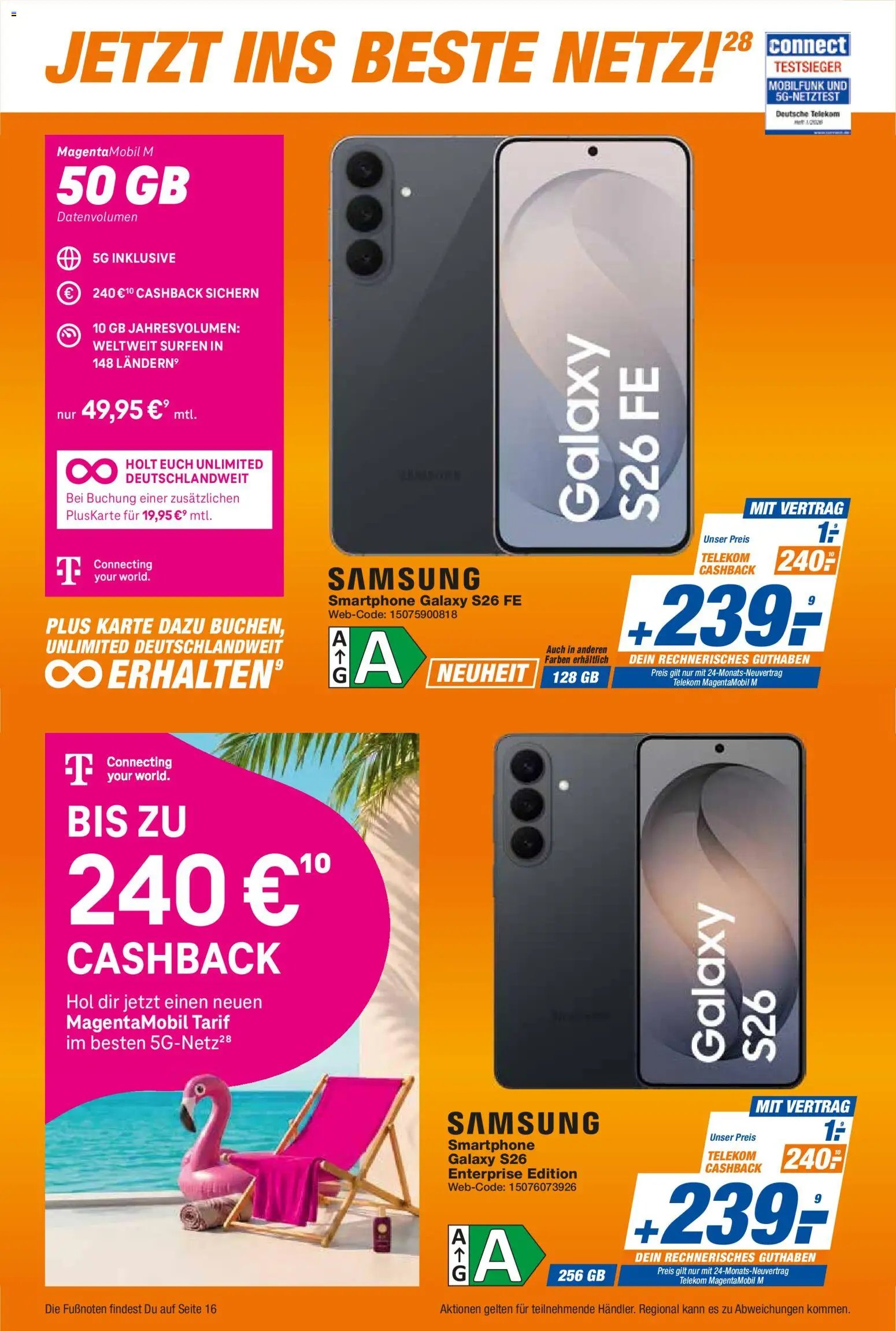 Expert Telekommunikations-Highlights im September