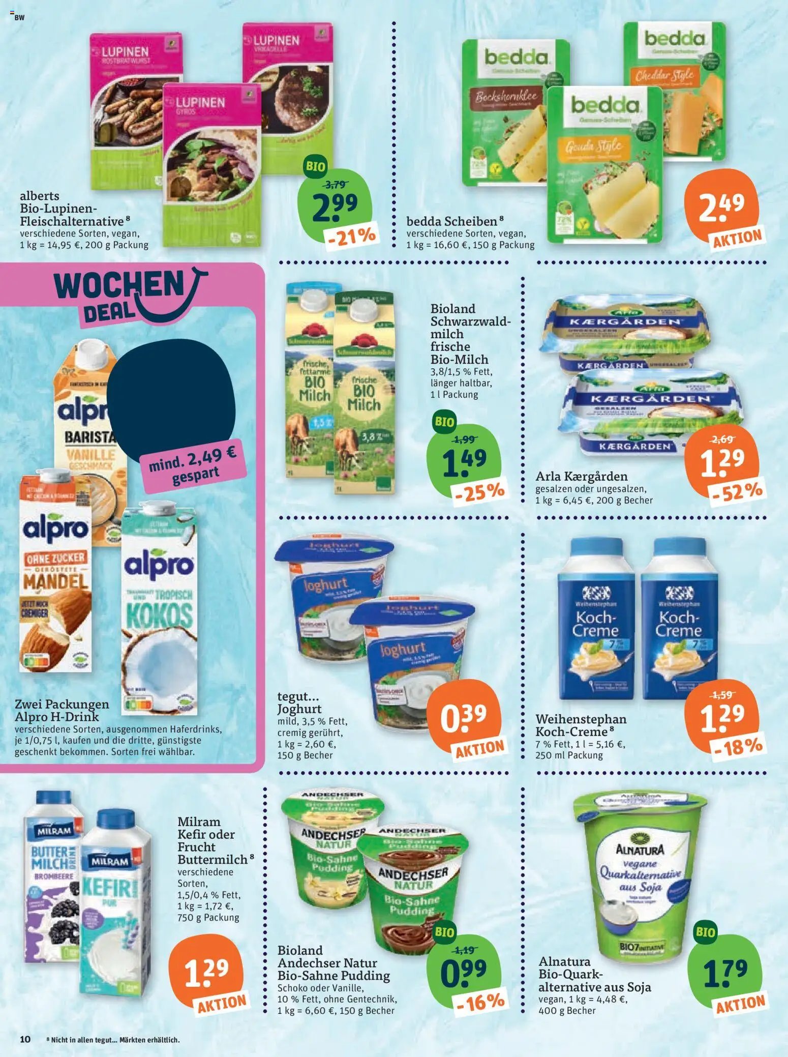 Tegut Prospekt