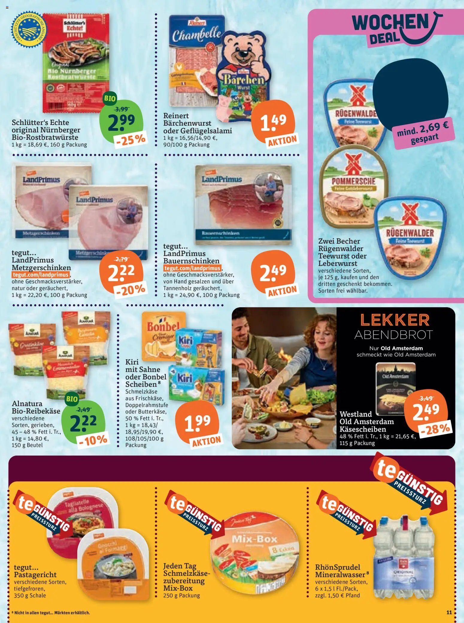 Tegut Prospekt