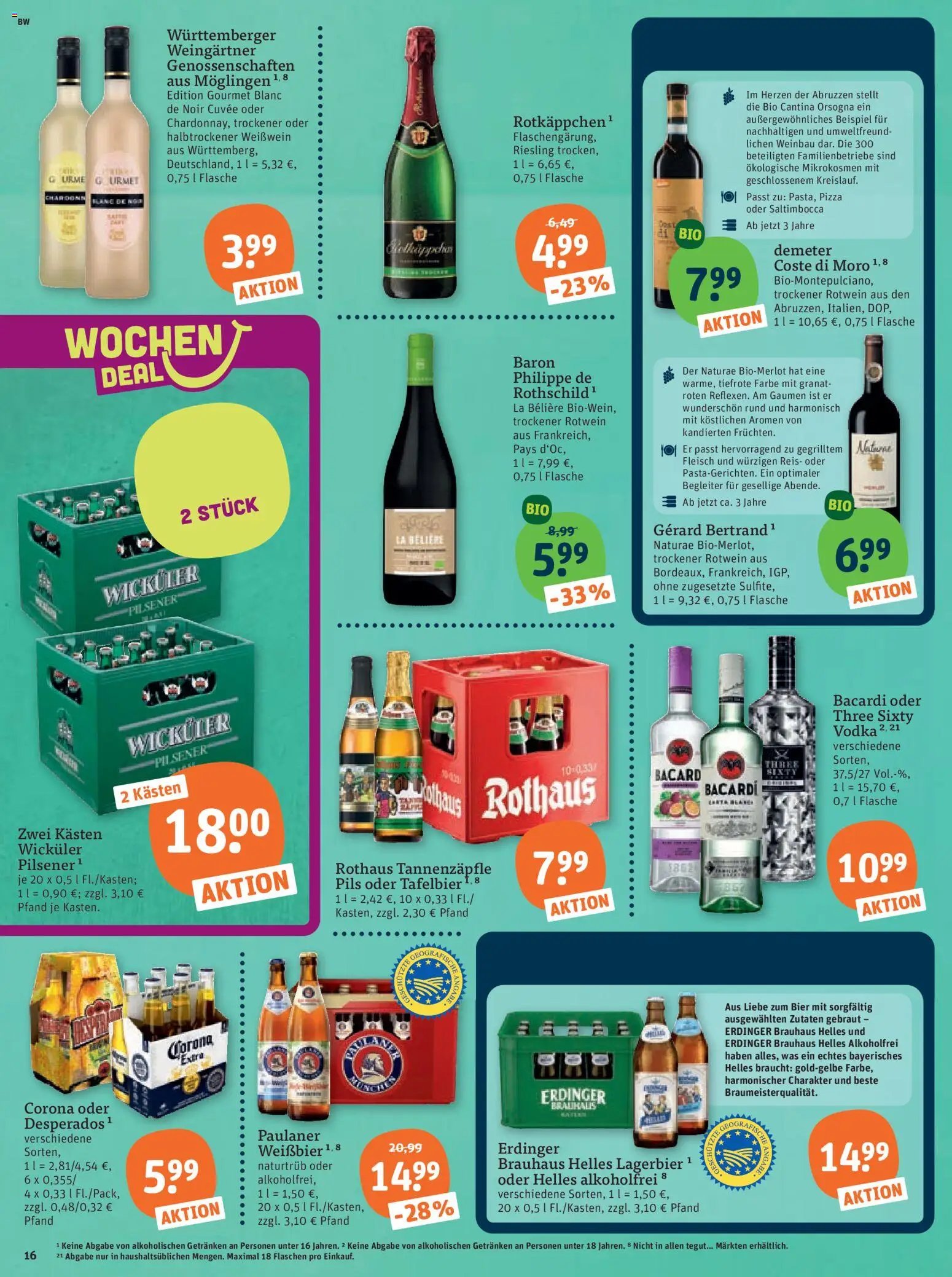 Tegut Prospekt