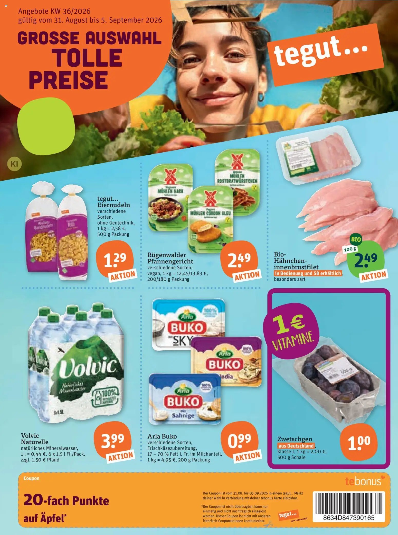 Tegut Prospekt