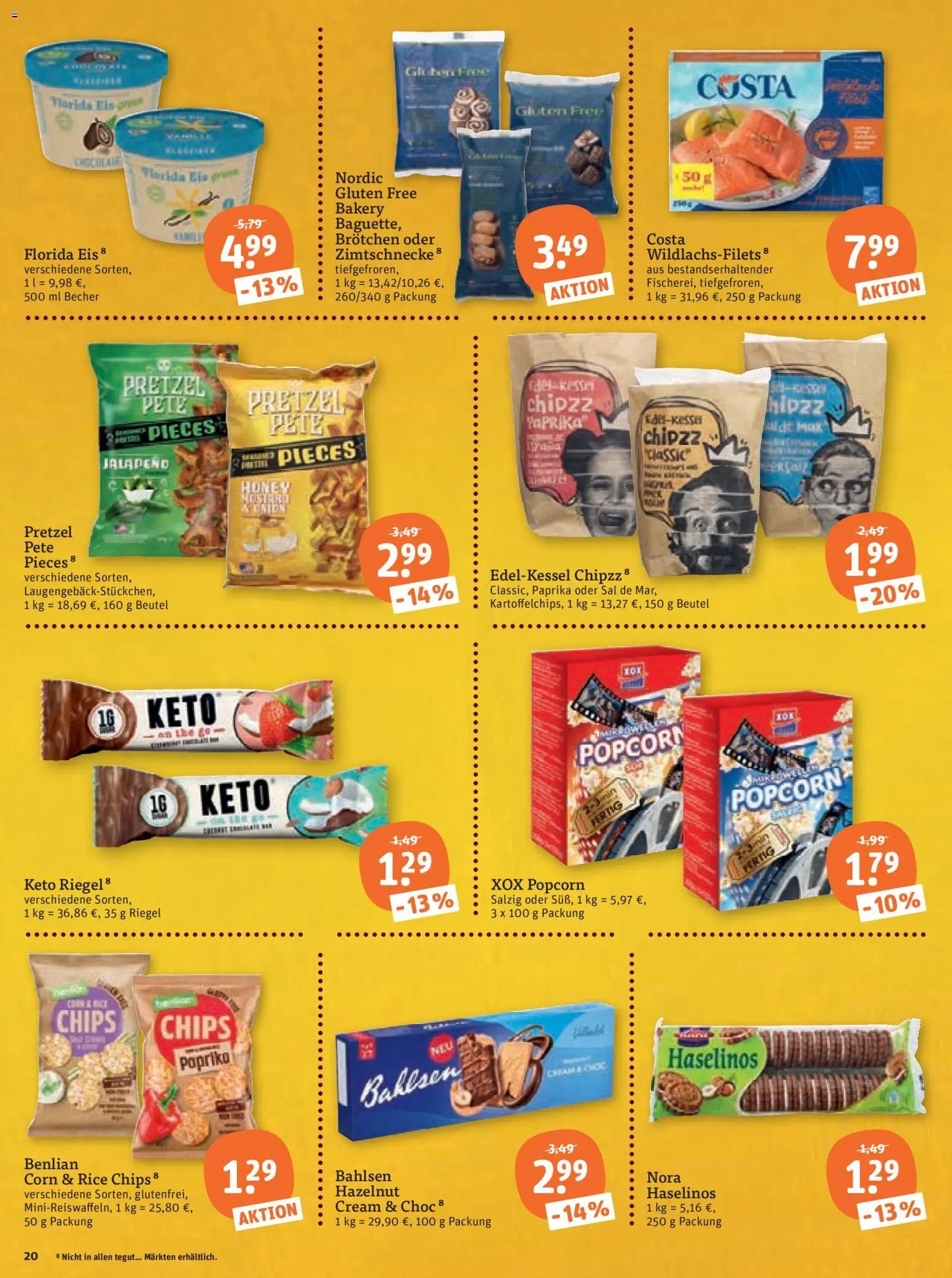 Tegut Prospekt