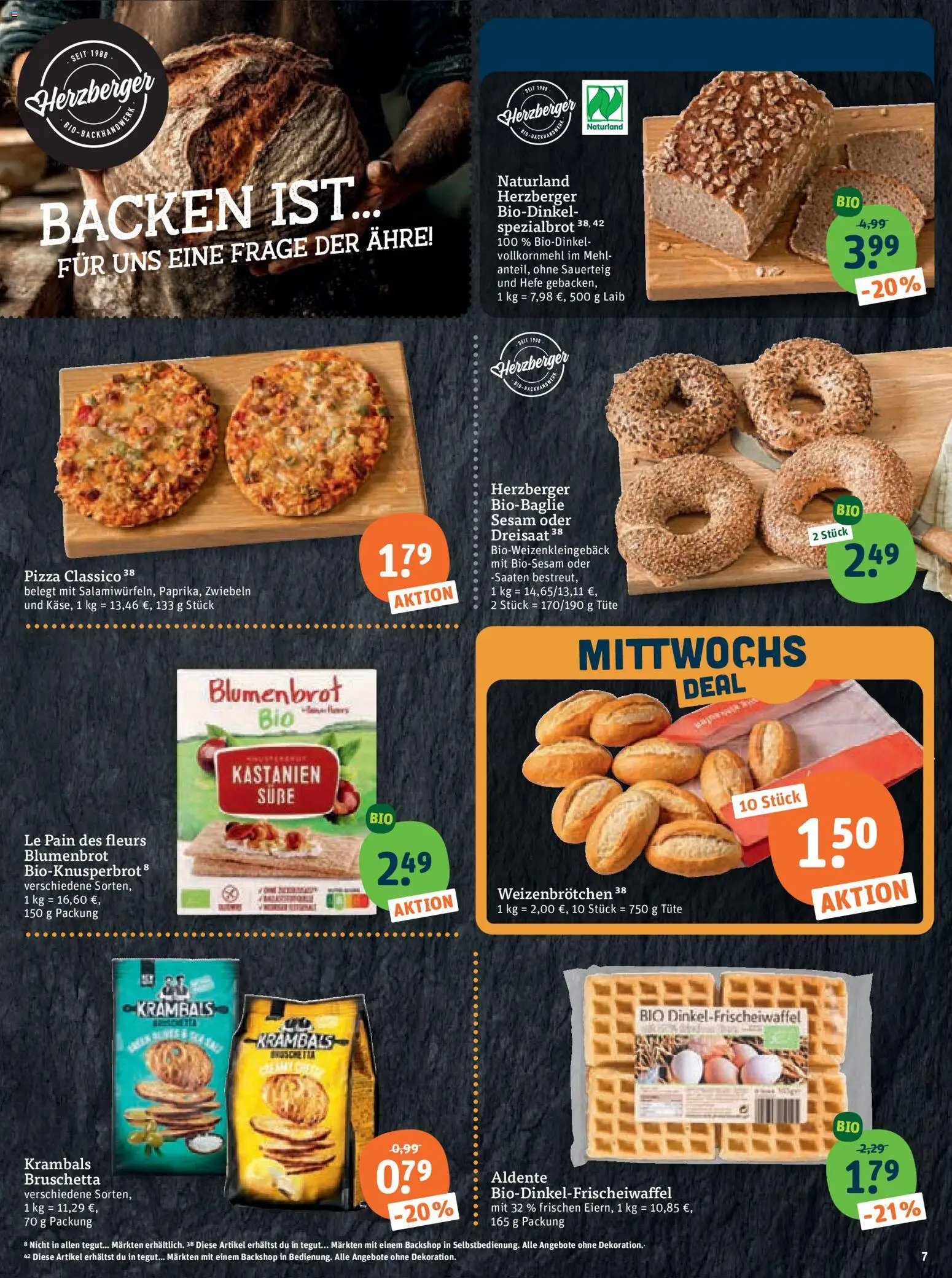 Tegut Prospekt