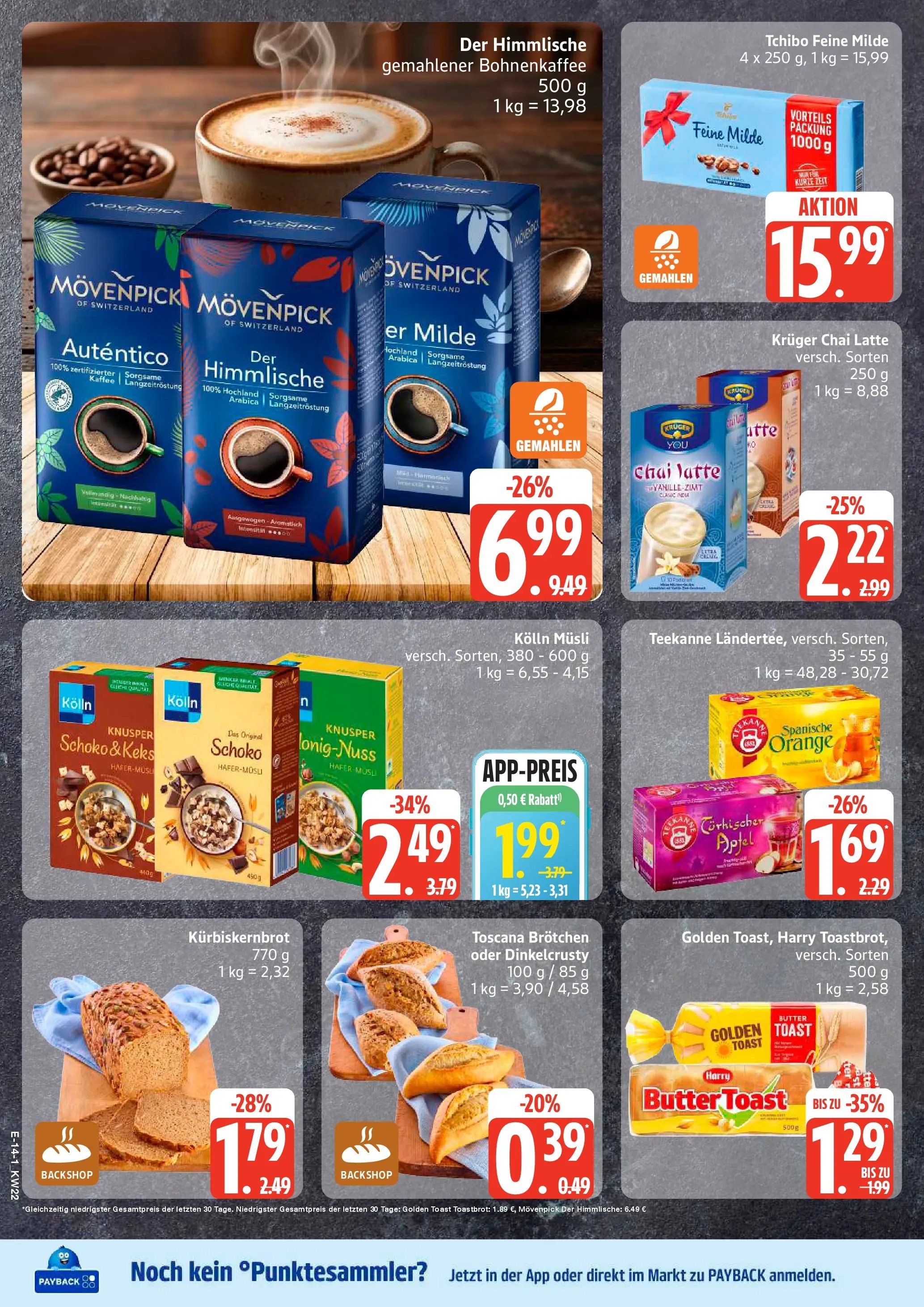 Edeka prospekt Elmshorn