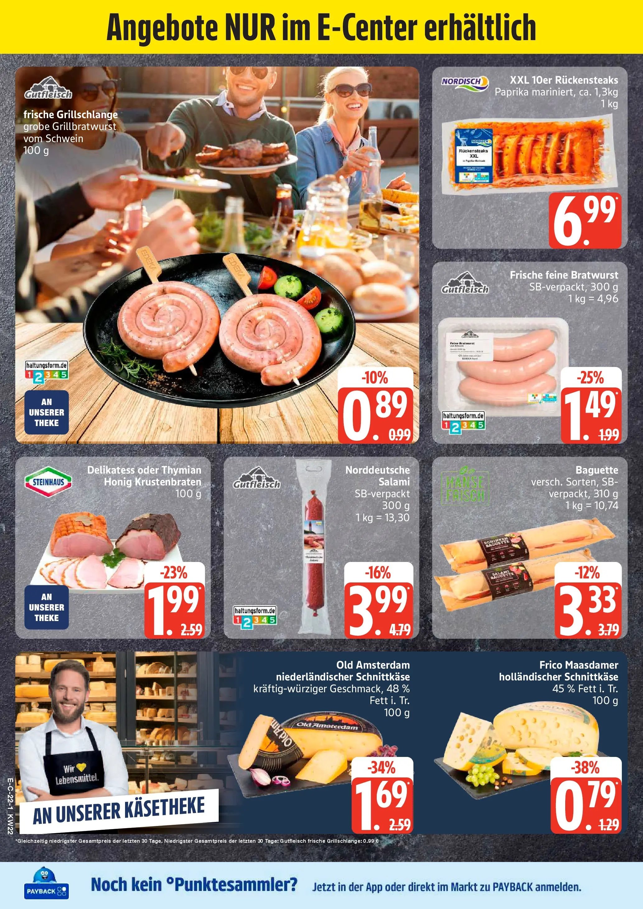 Edeka prospekt Elmshorn