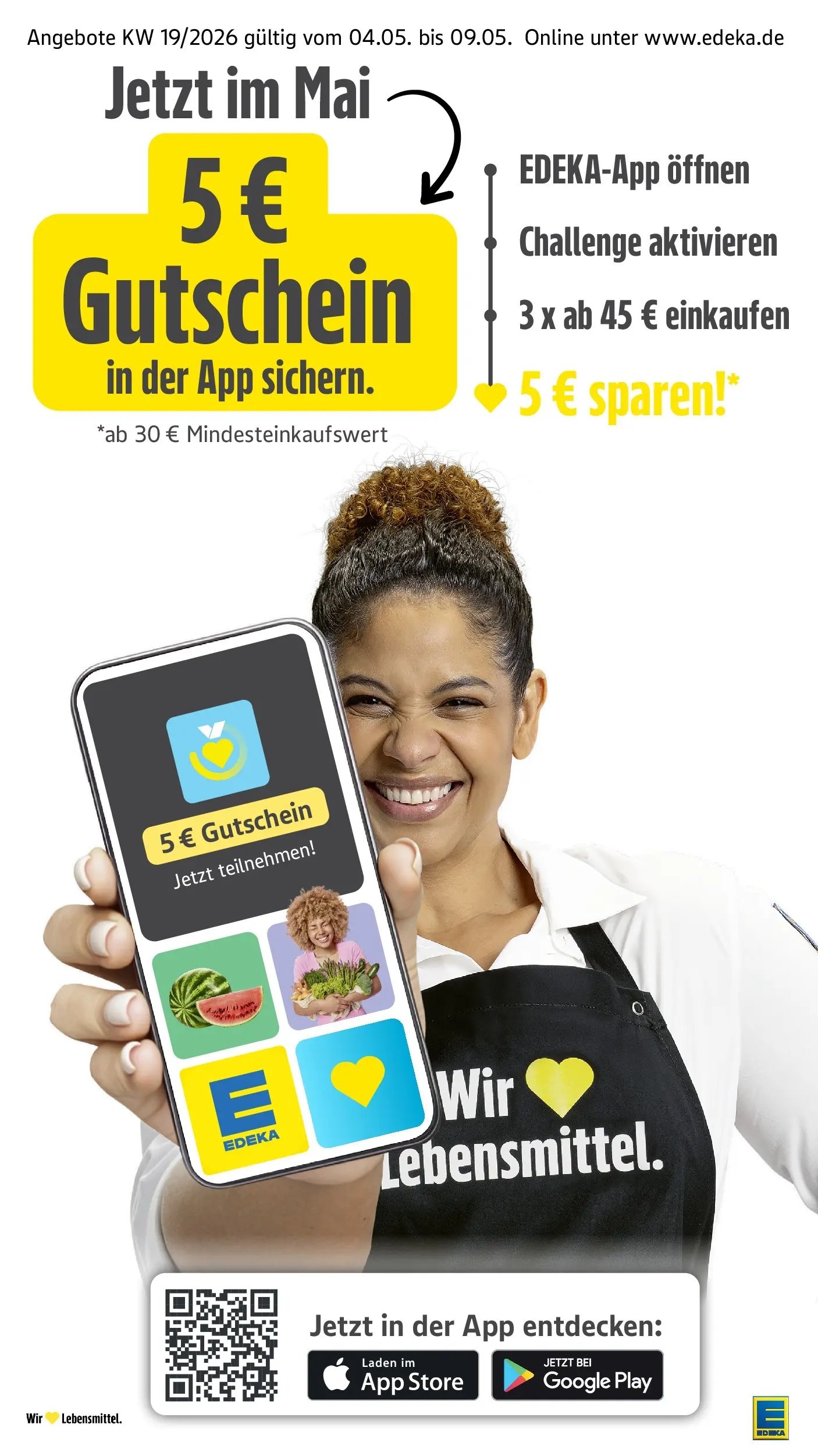 E center Prospekt Konstanz-Petershausen	 (2026-05-04 - 2026-05-09)