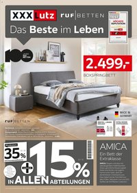 XXXLutz RUF Betten