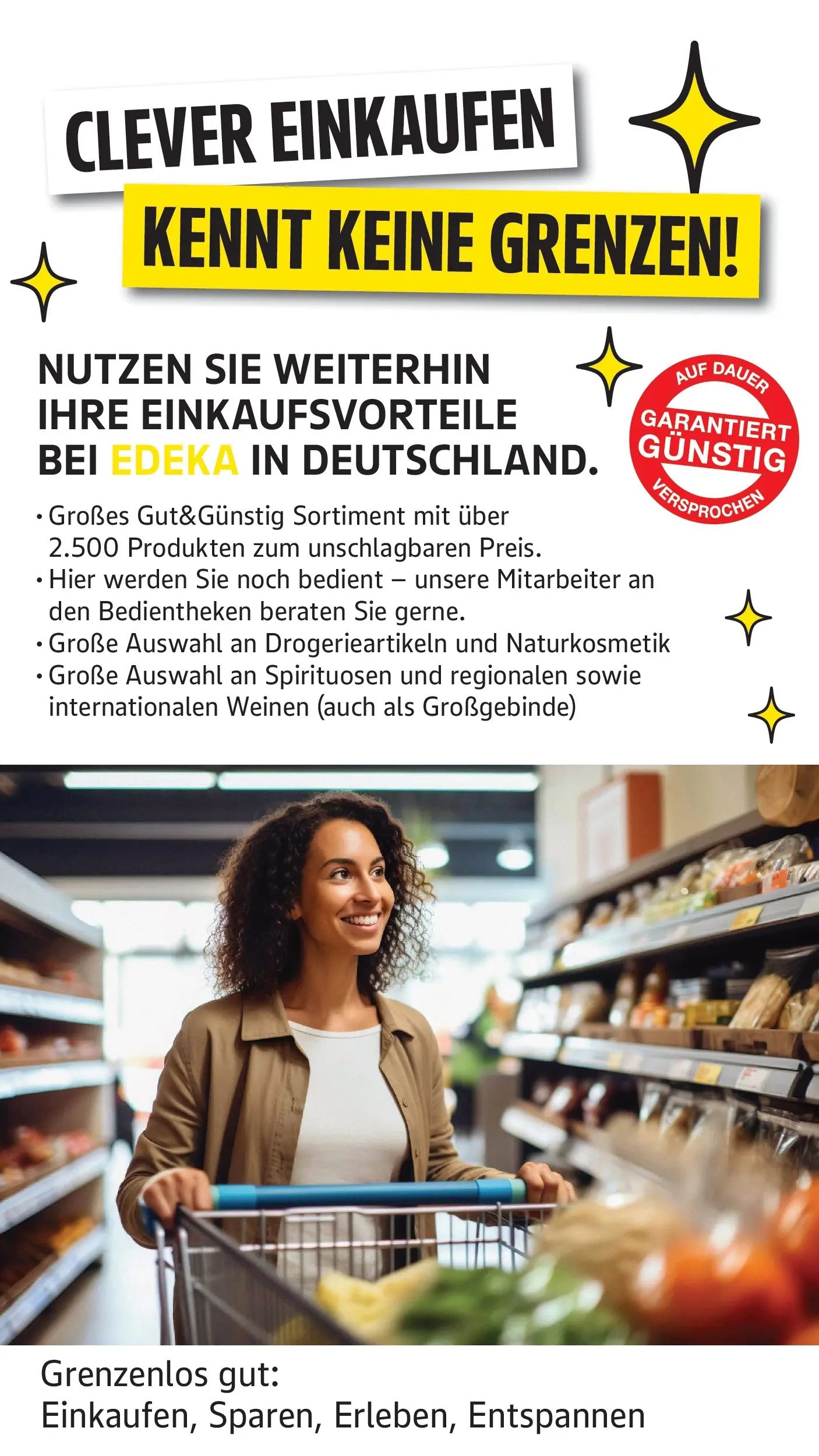 E center Prospekt Konstanz-Petershausen