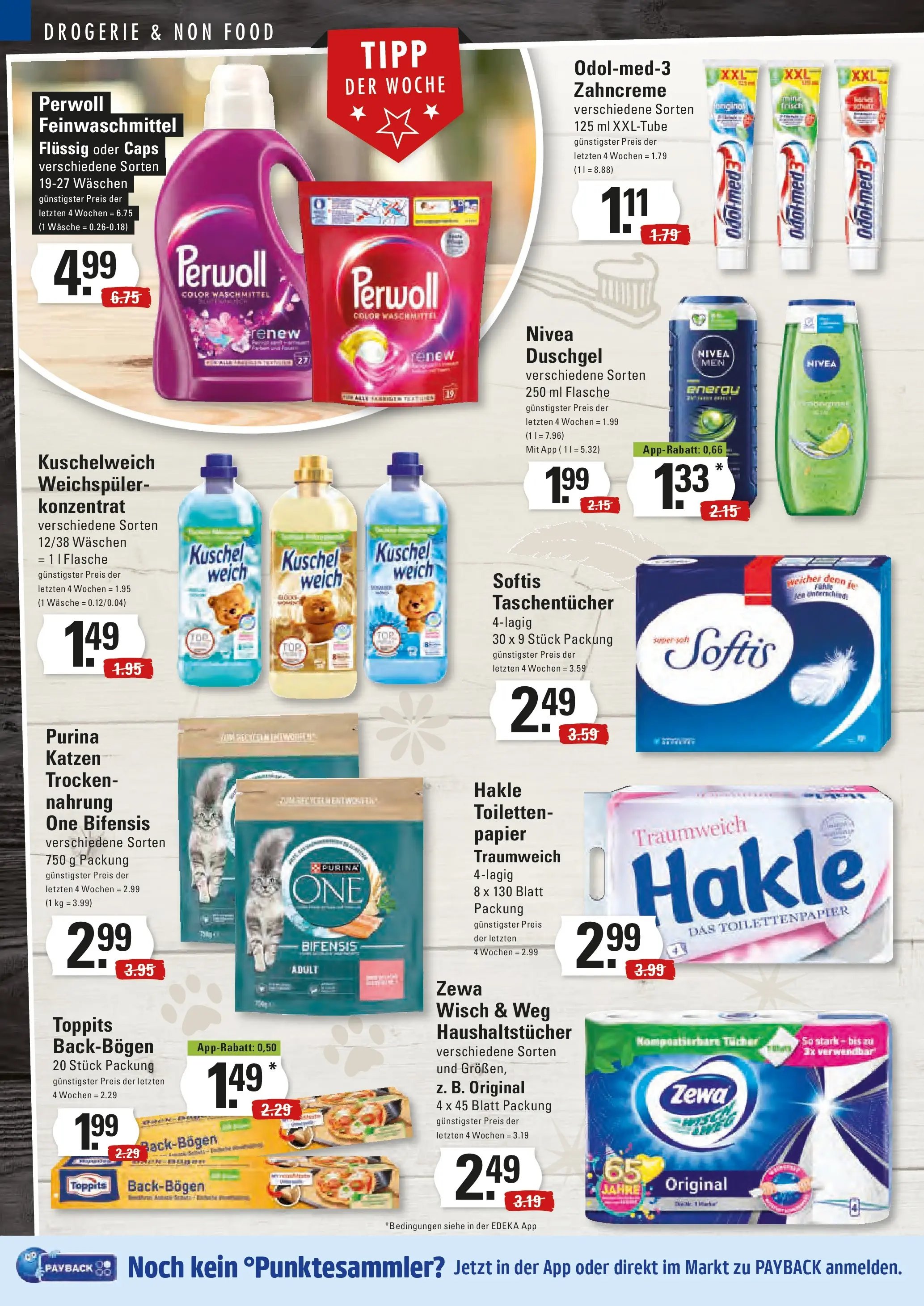 Marktkauf Prospekt Stade	