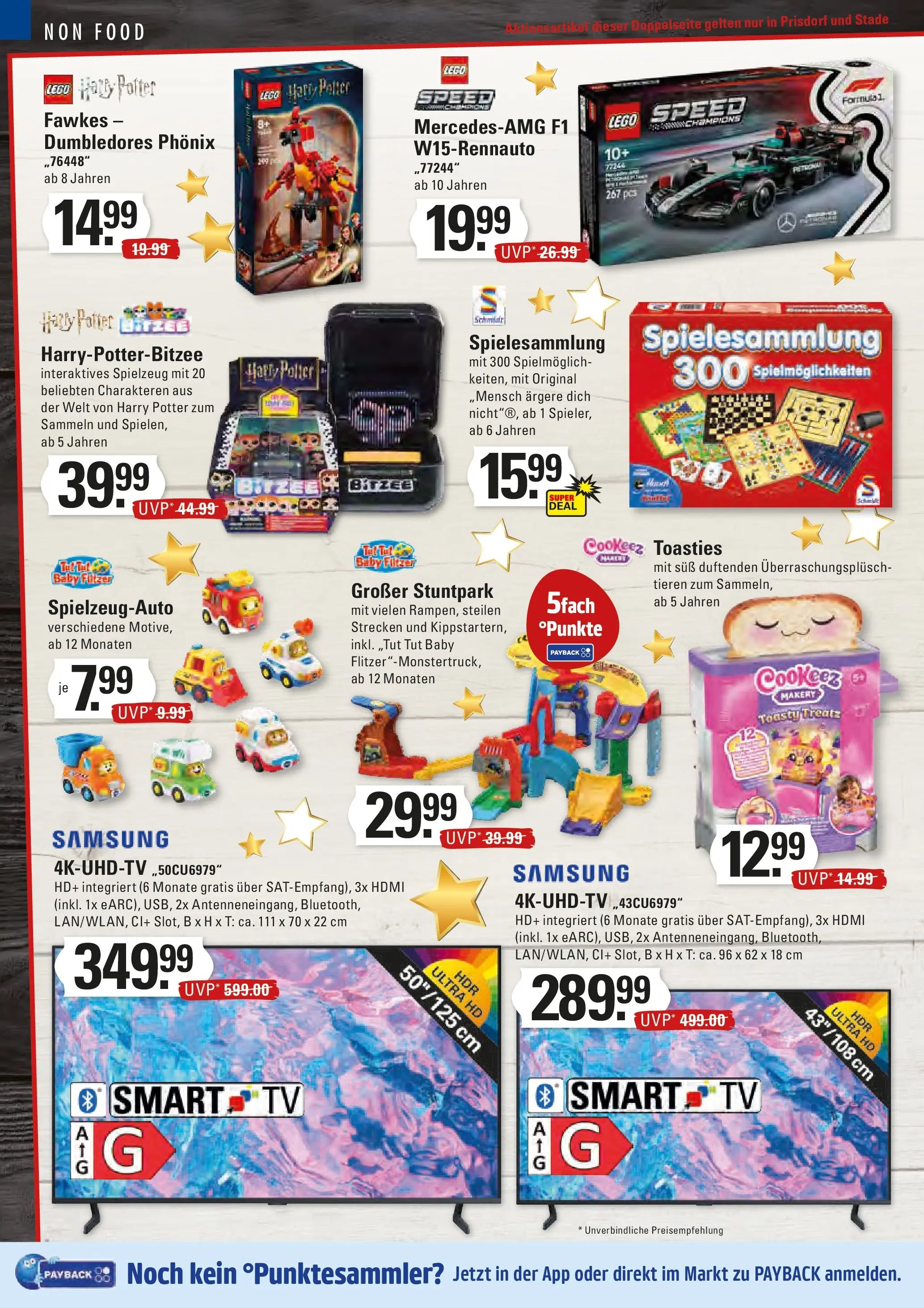 Marktkauf Prospekt Stade	