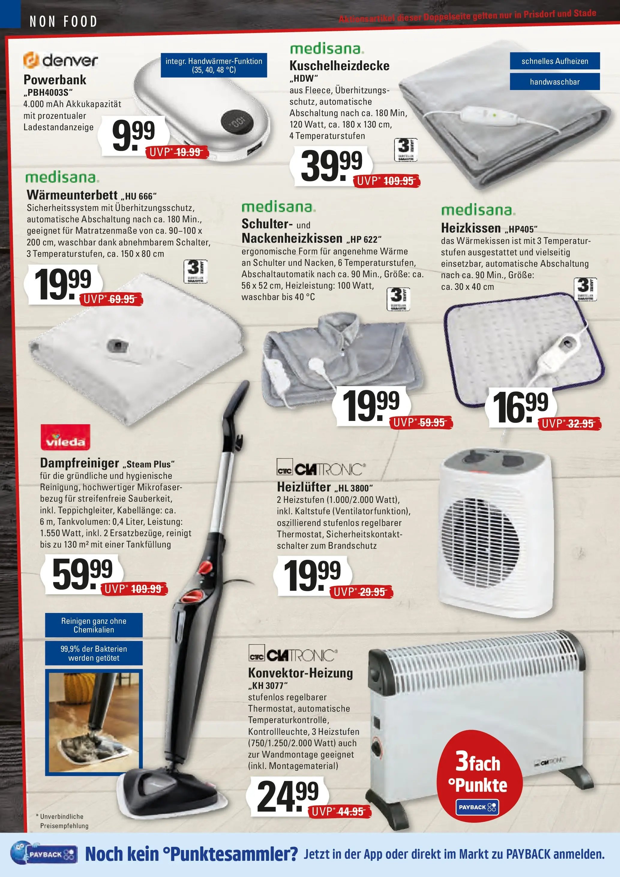 Marktkauf Prospekt Stade	