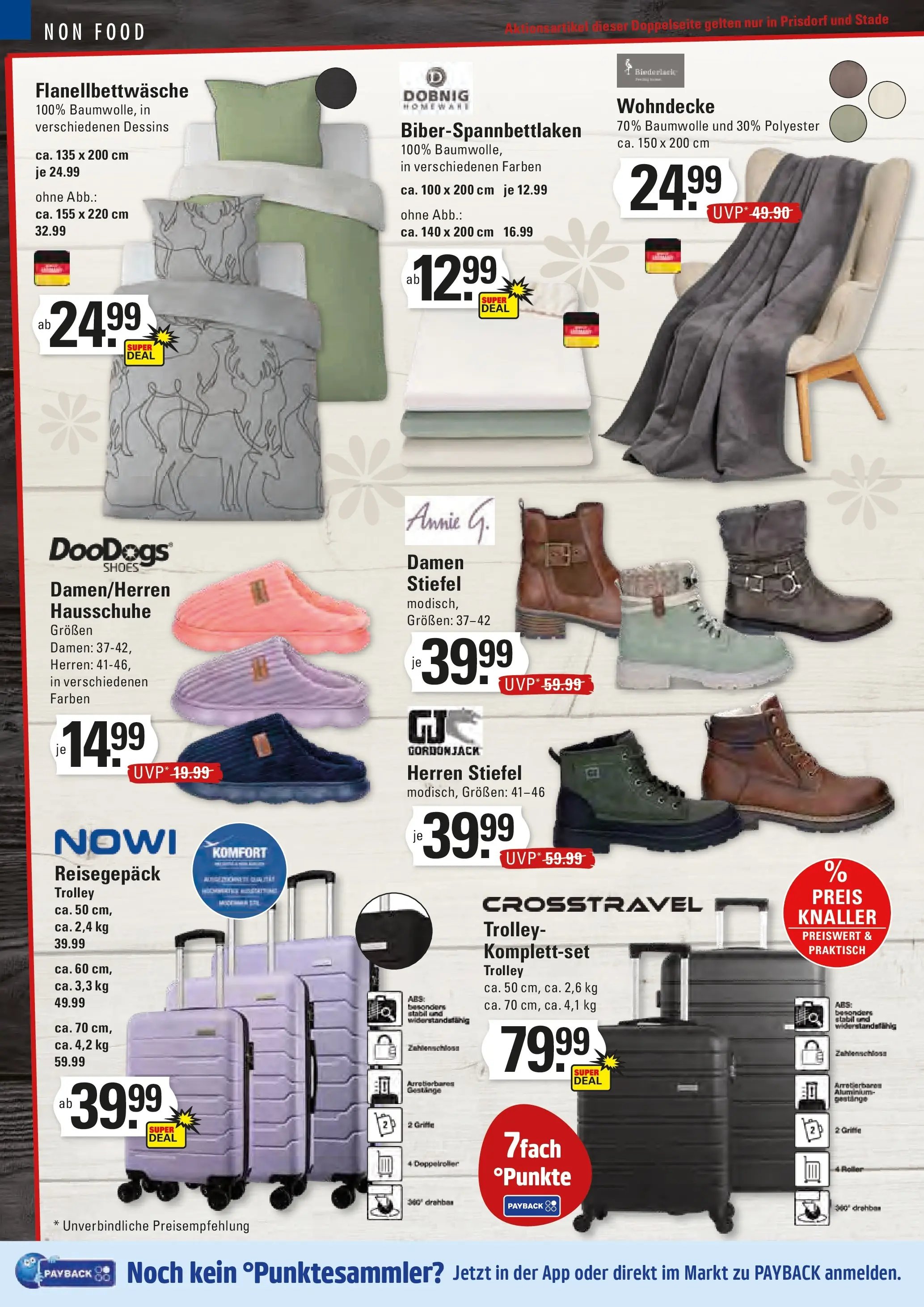 Marktkauf Prospekt Stade	