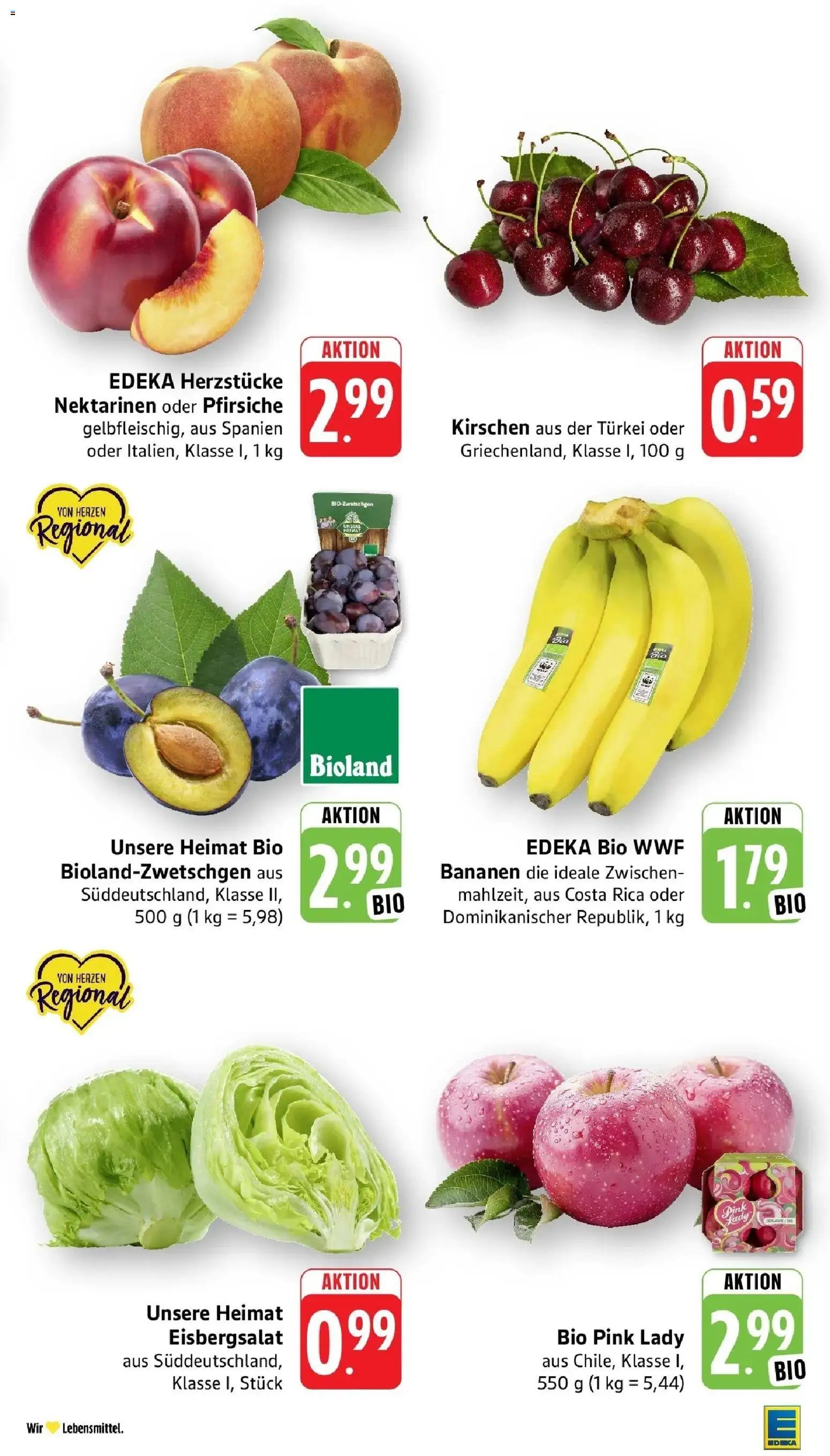 Edeka Prospekt Eppstein