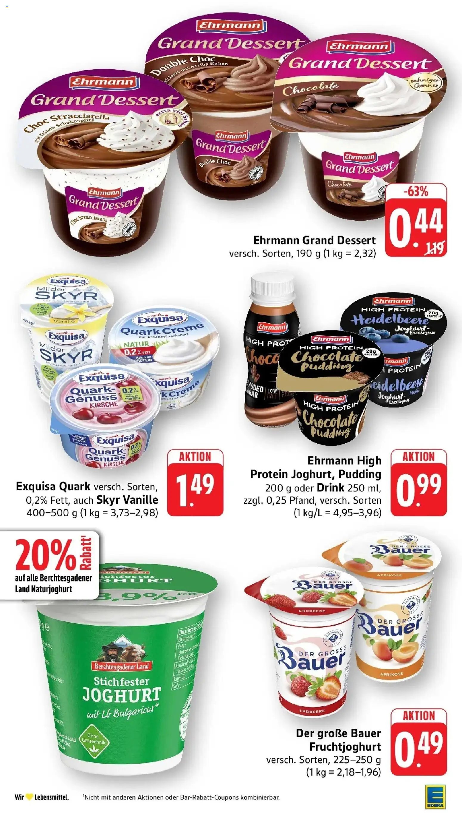 Edeka Prospekt Eppstein