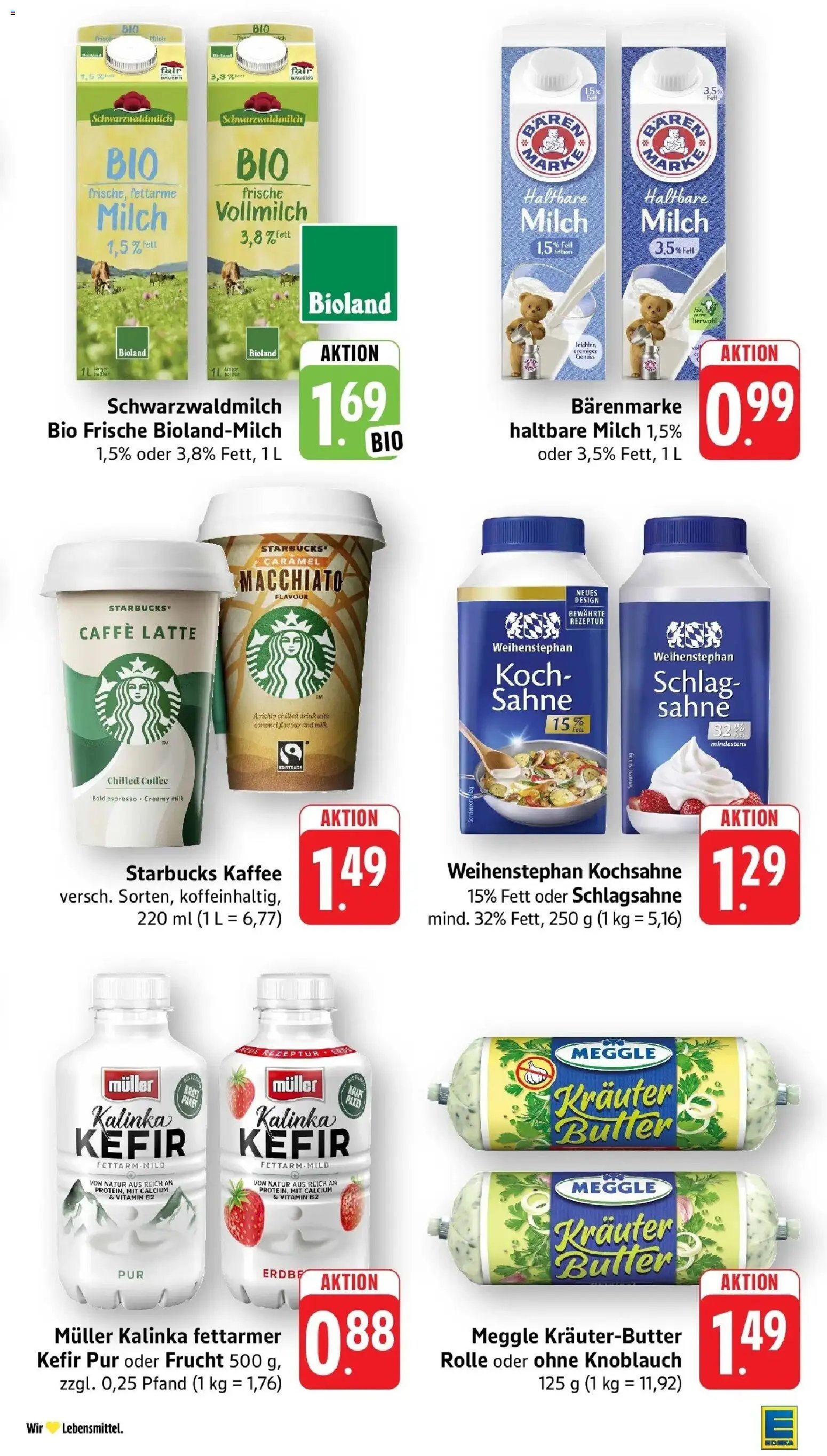 Edeka Prospekt Eppstein