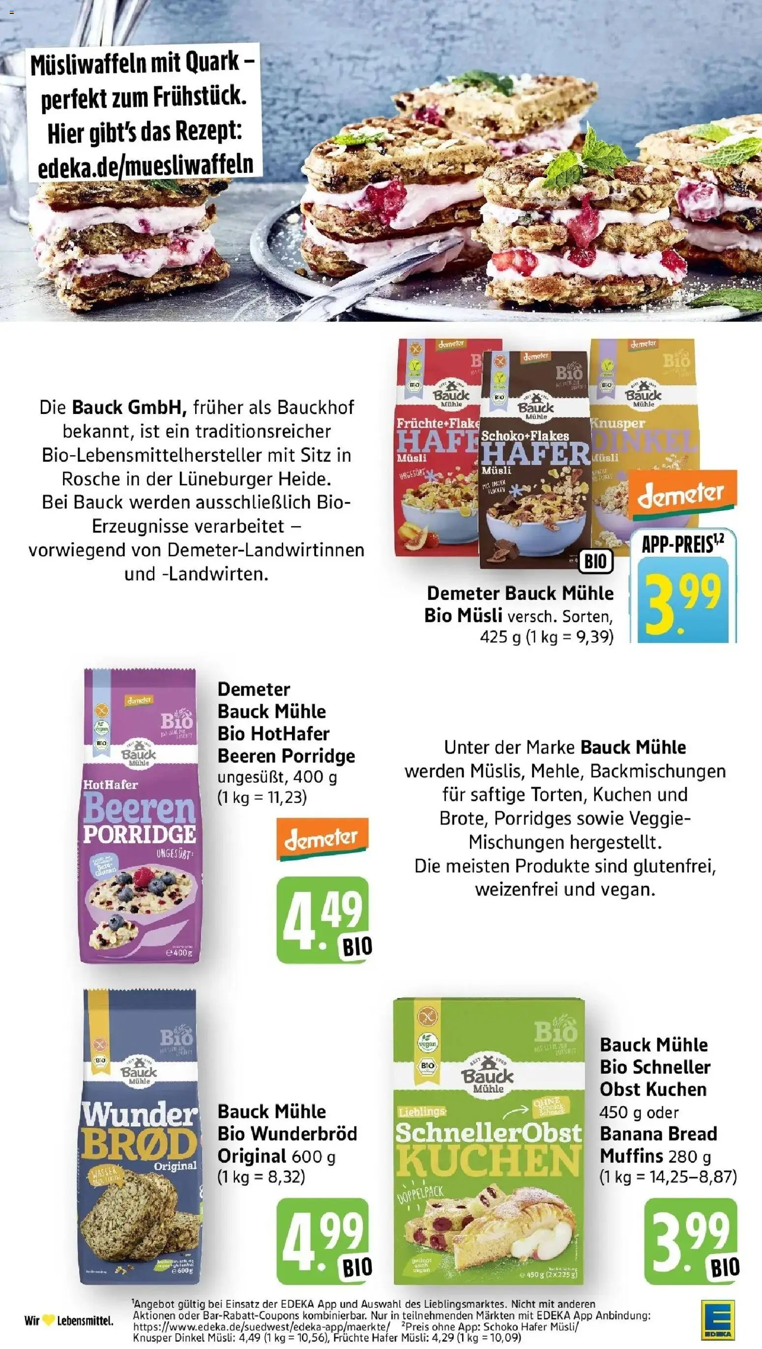 Edeka Prospekt Eppstein