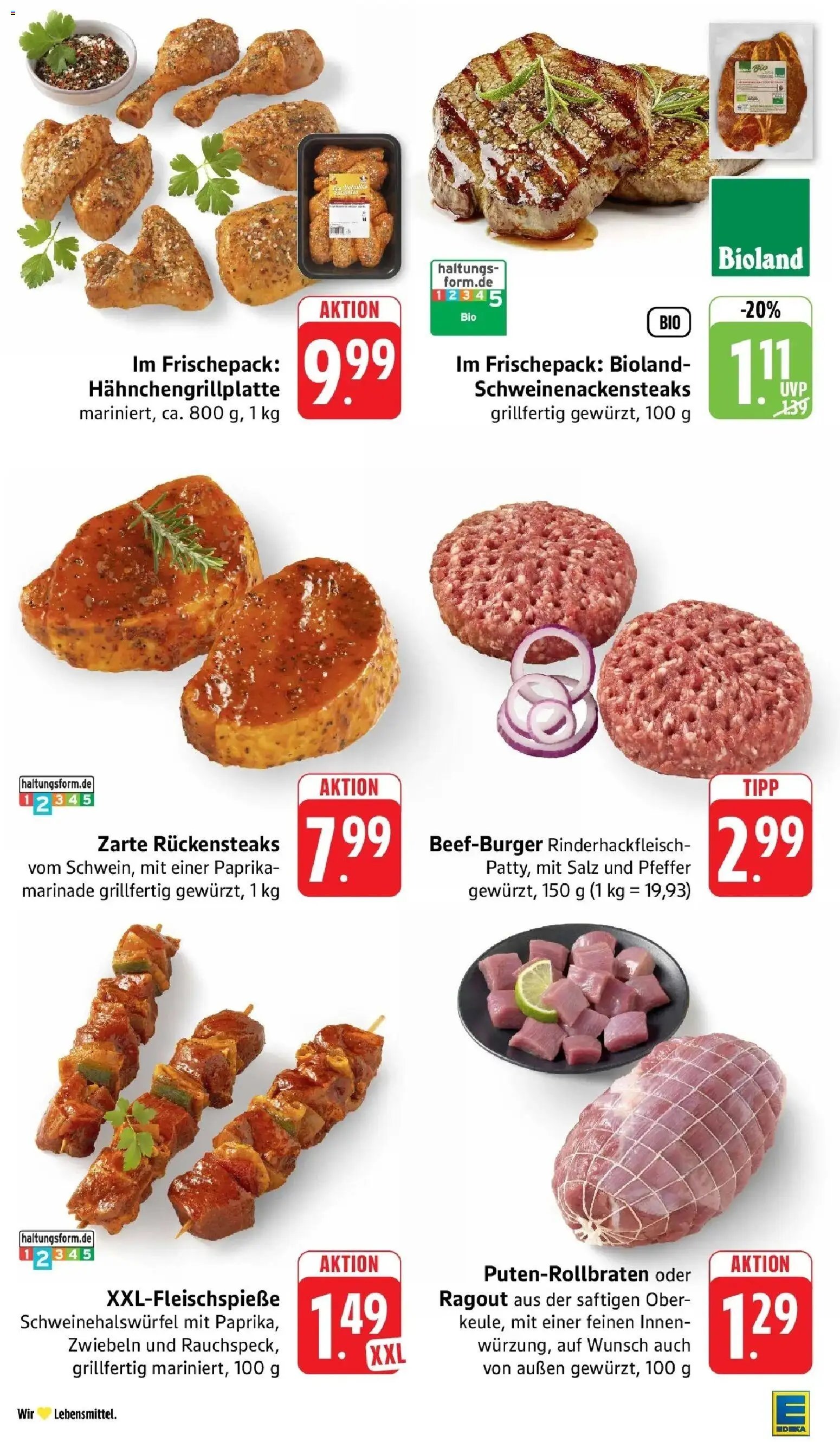 Edeka Prospekt Eppstein