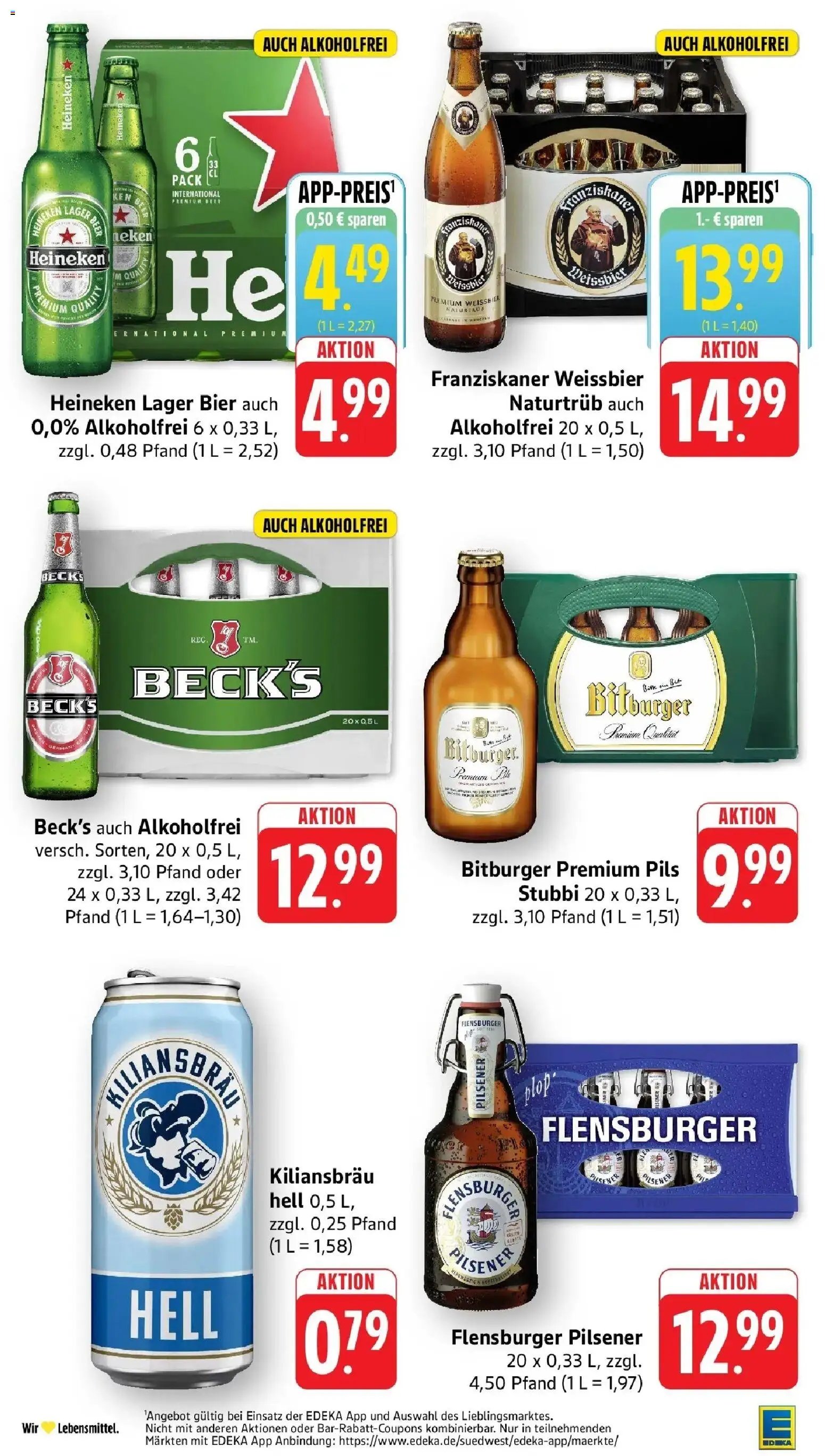 Edeka Prospekt Eppstein