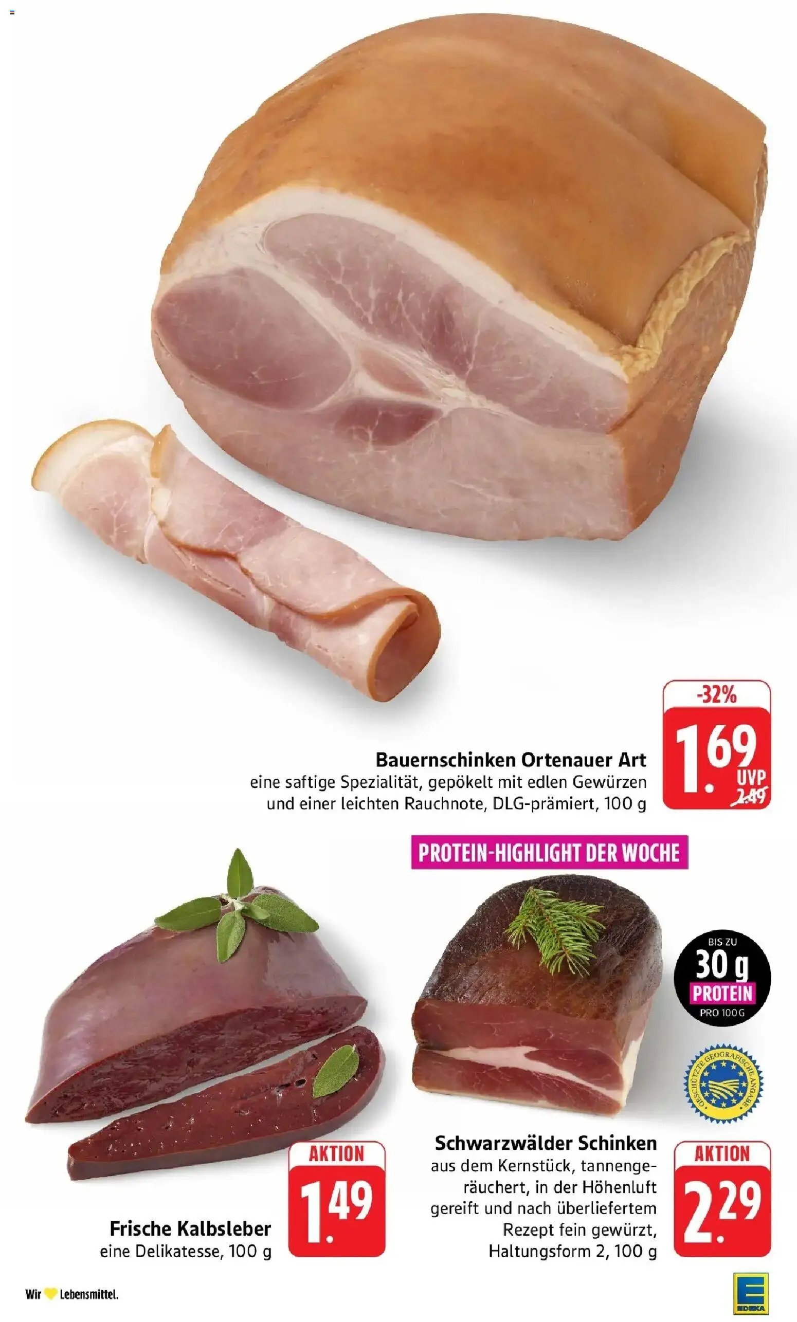Edeka Prospekt Eppstein