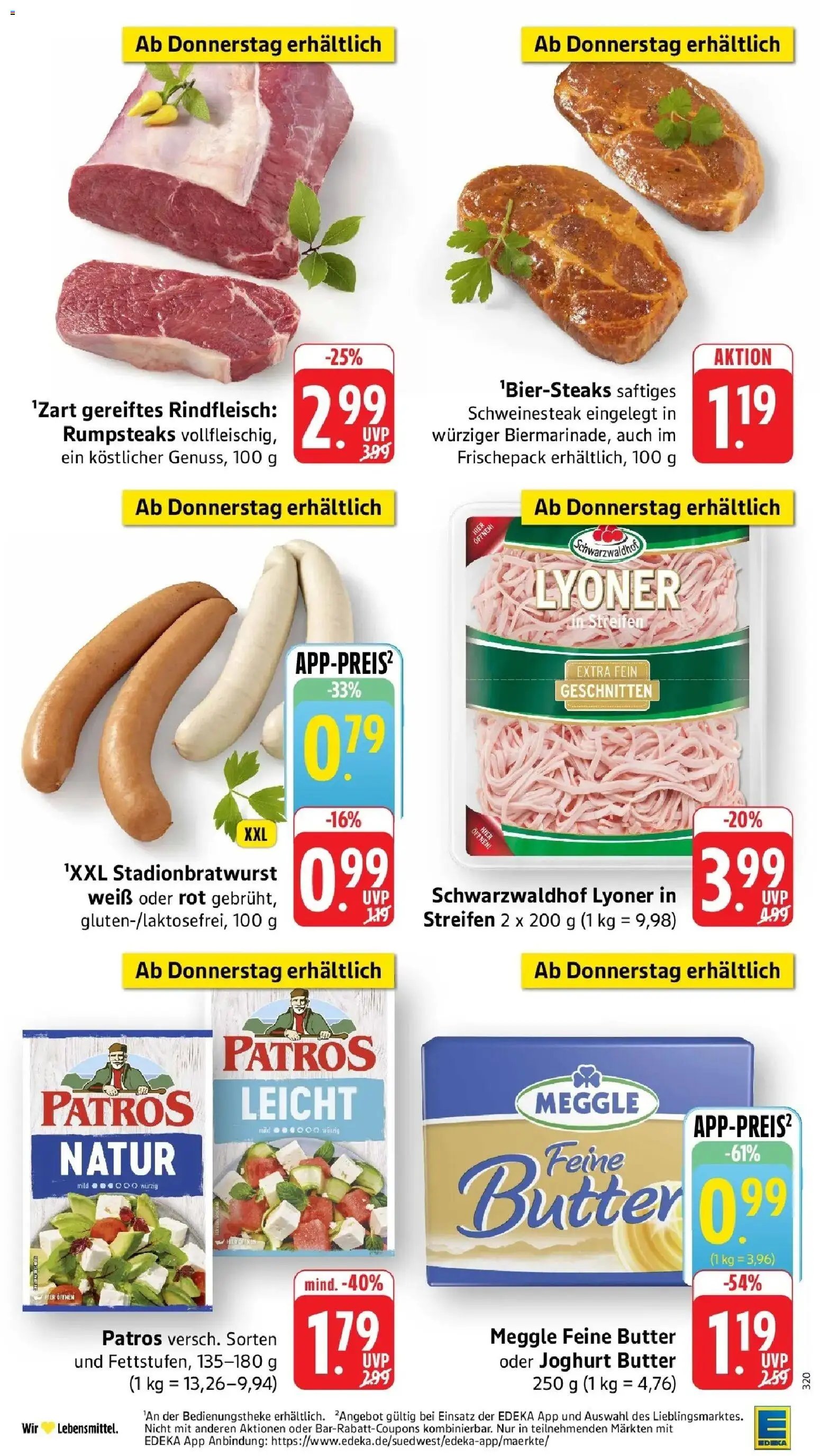Edeka Prospekt Eppstein