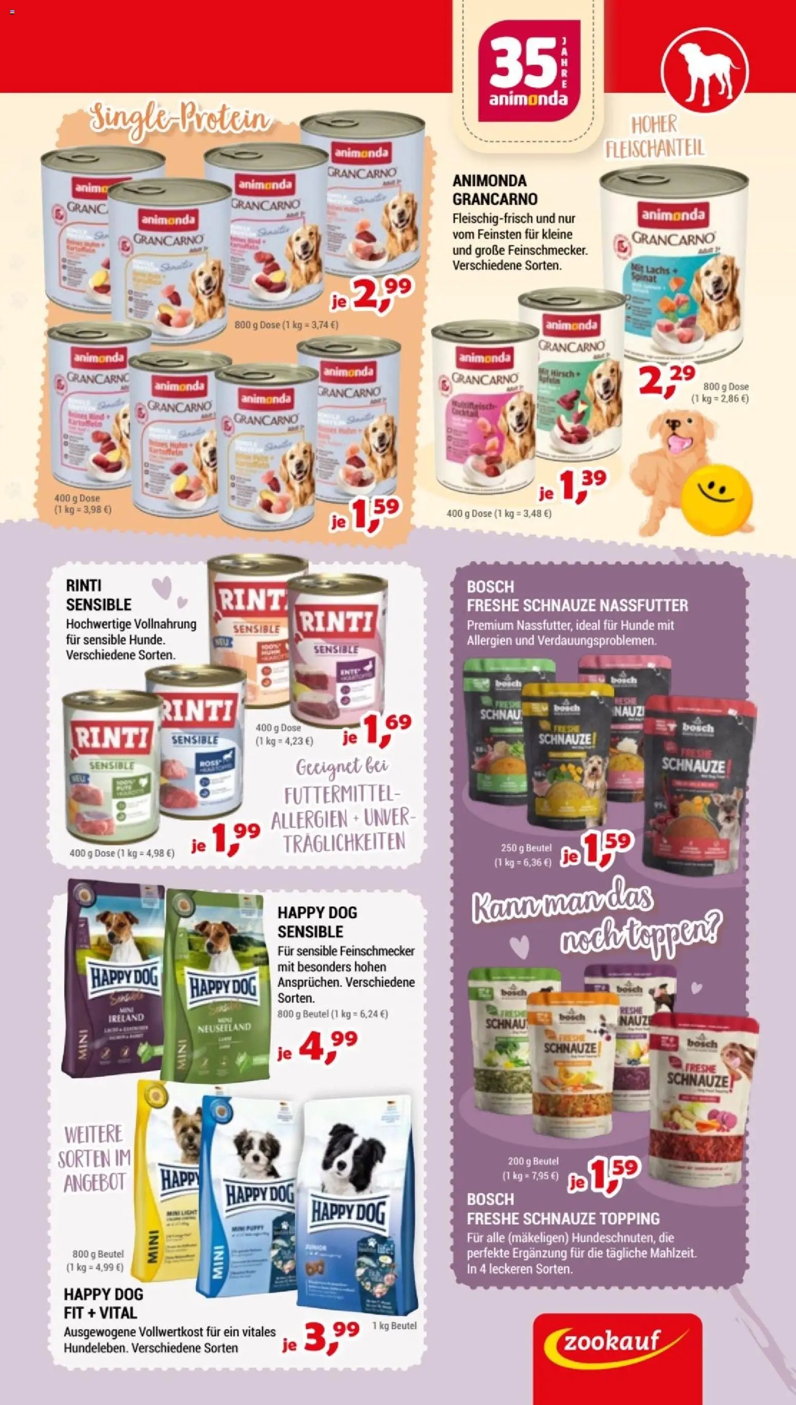 zookauf Prospekt