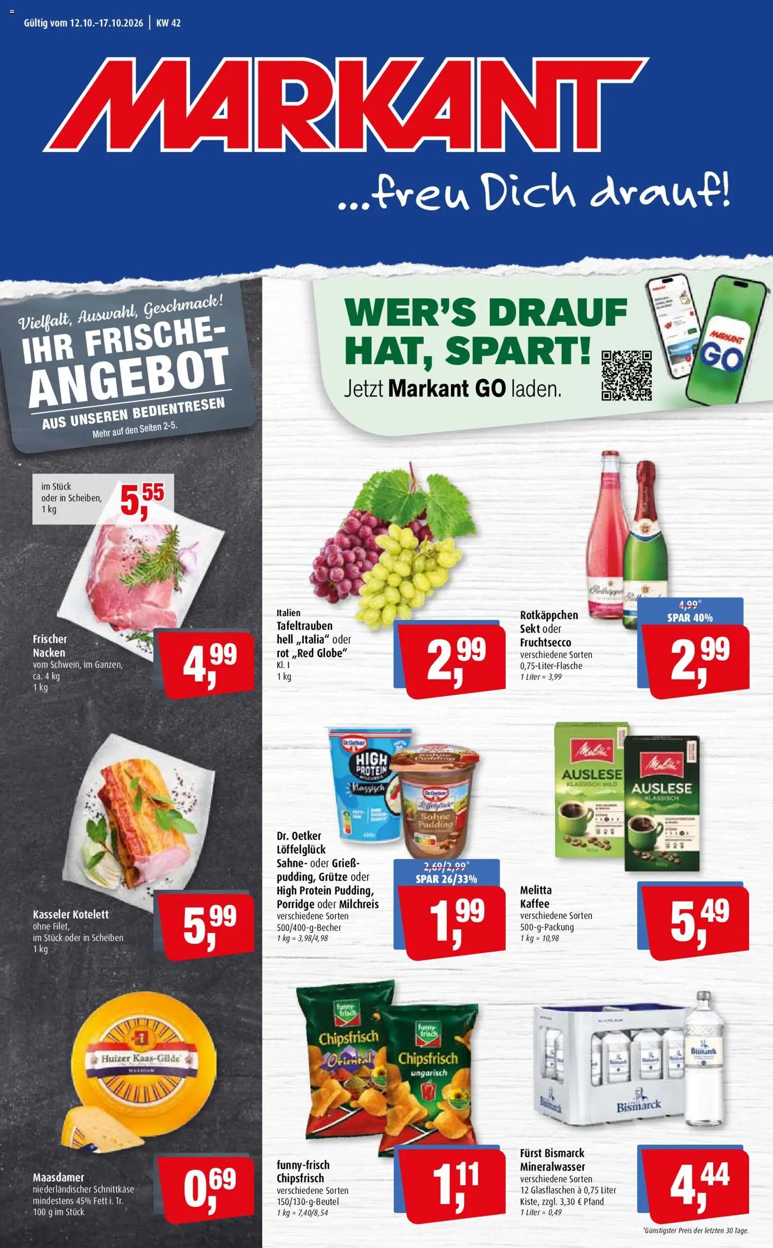 Markant Prospekt