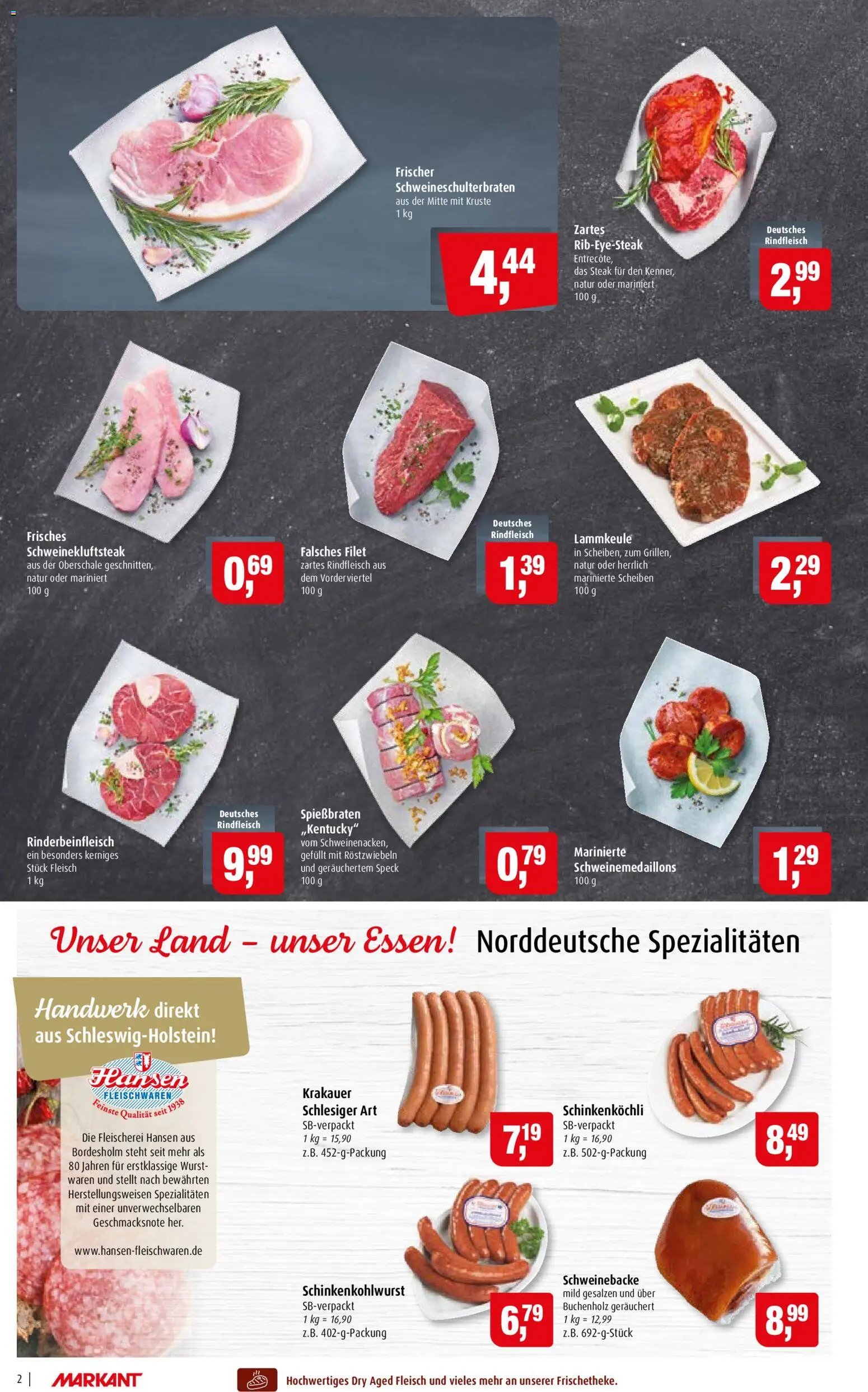 Markant Prospekt