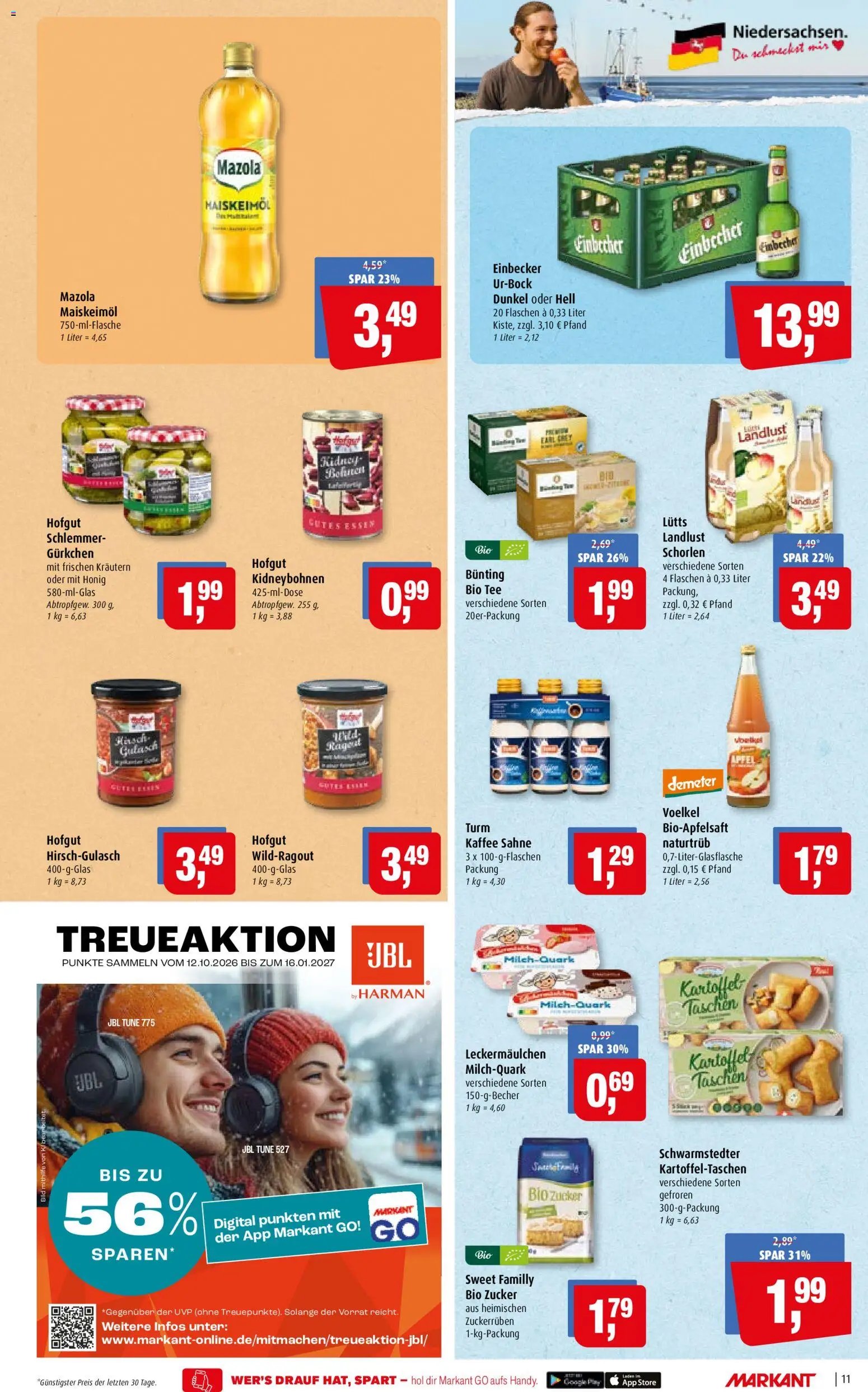 Markant Prospekt