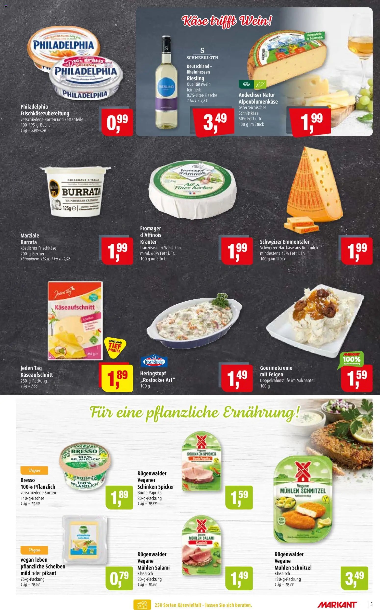 Markant Prospekt