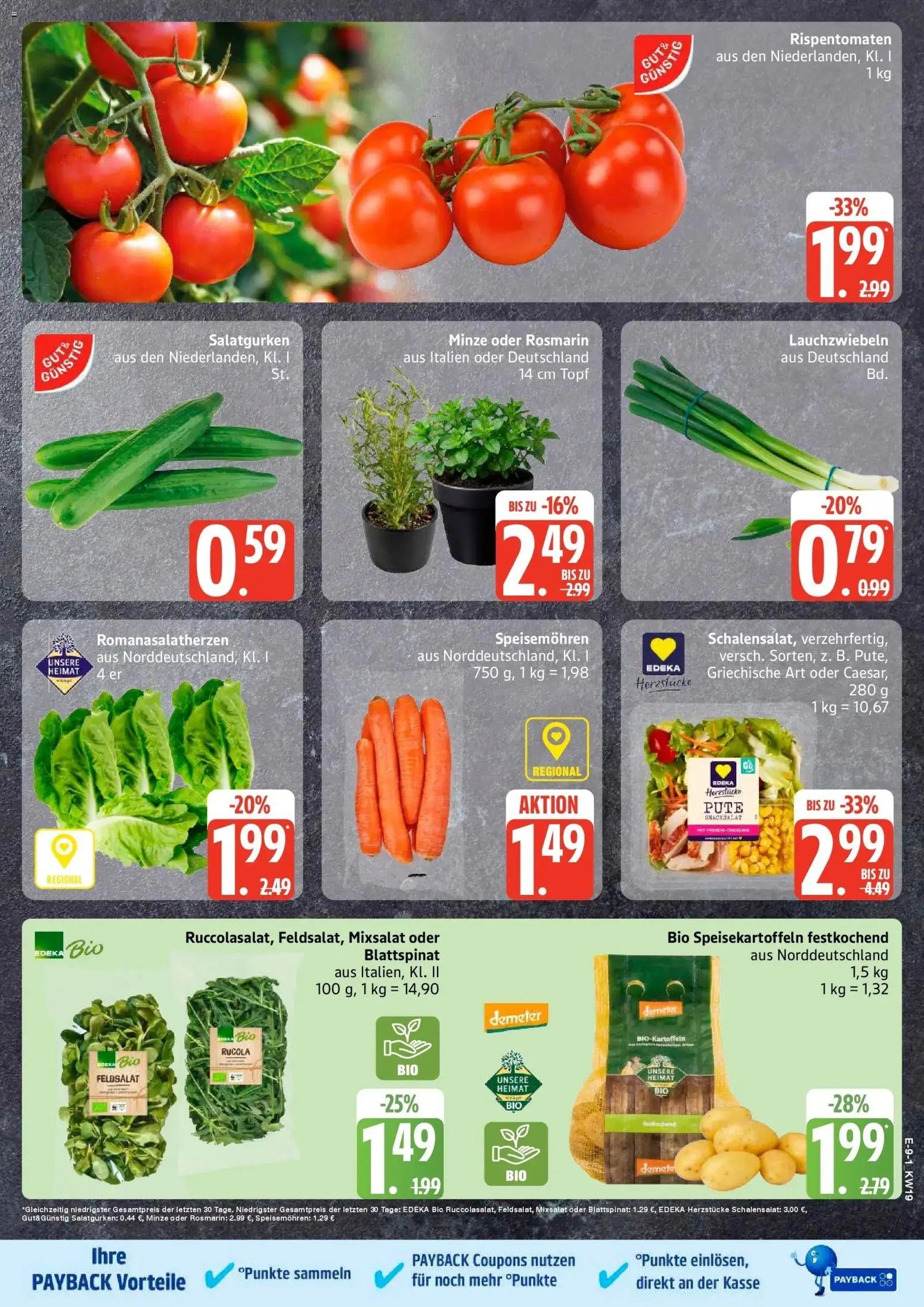 Marktkauf Prospekt Mölln	