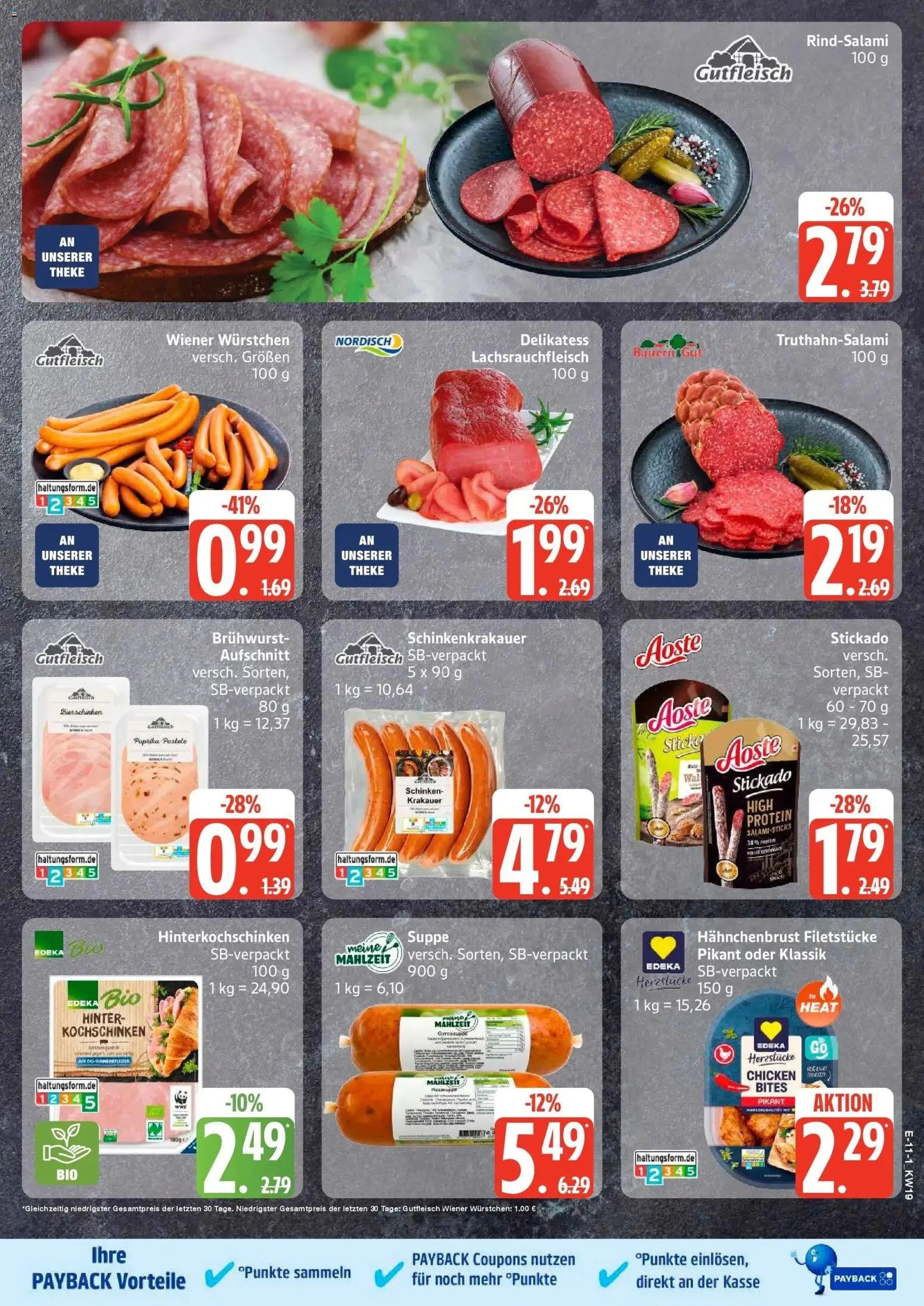 Marktkauf Prospekt Mölln	