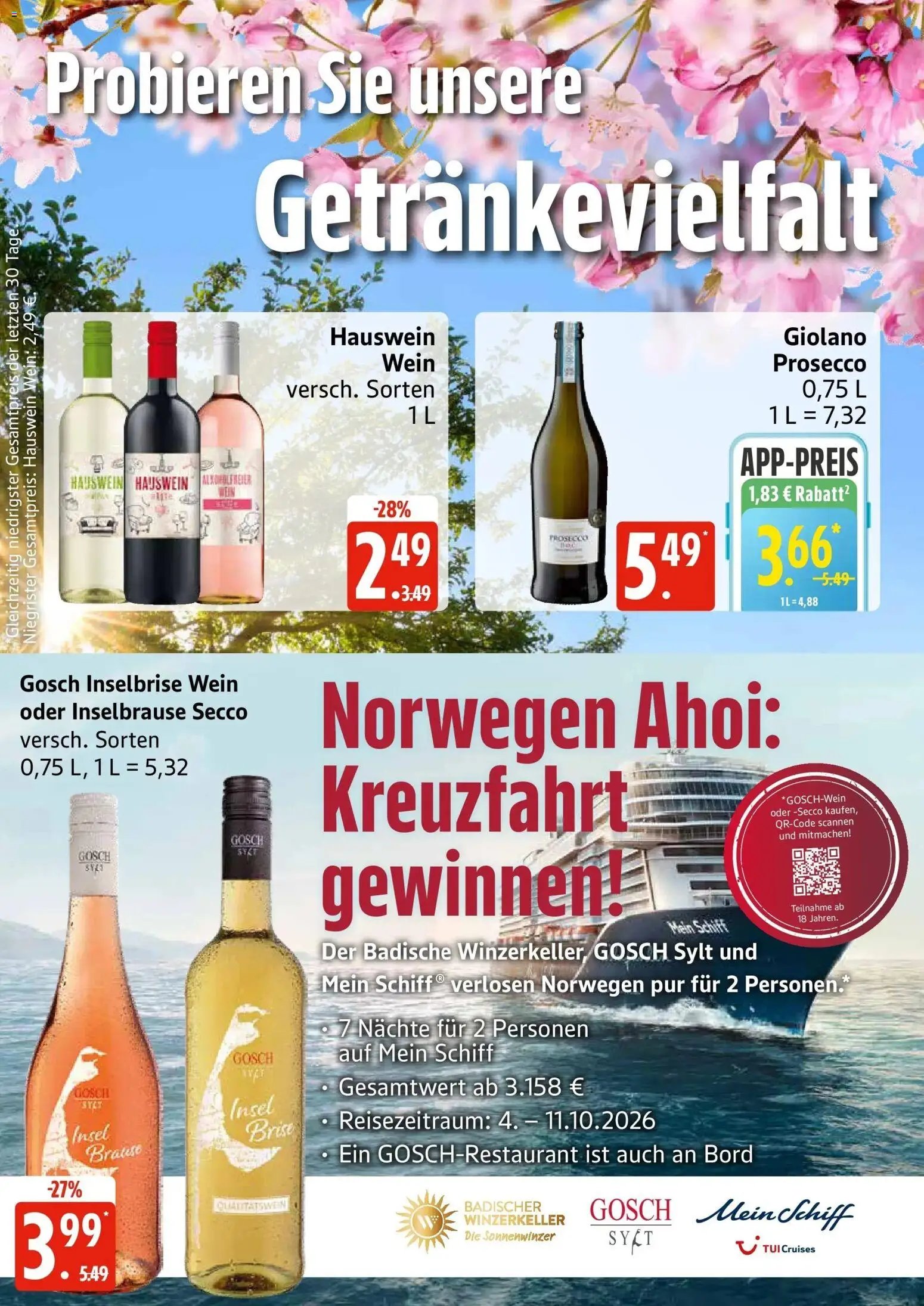 Marktkauf Prospekt Mölln	