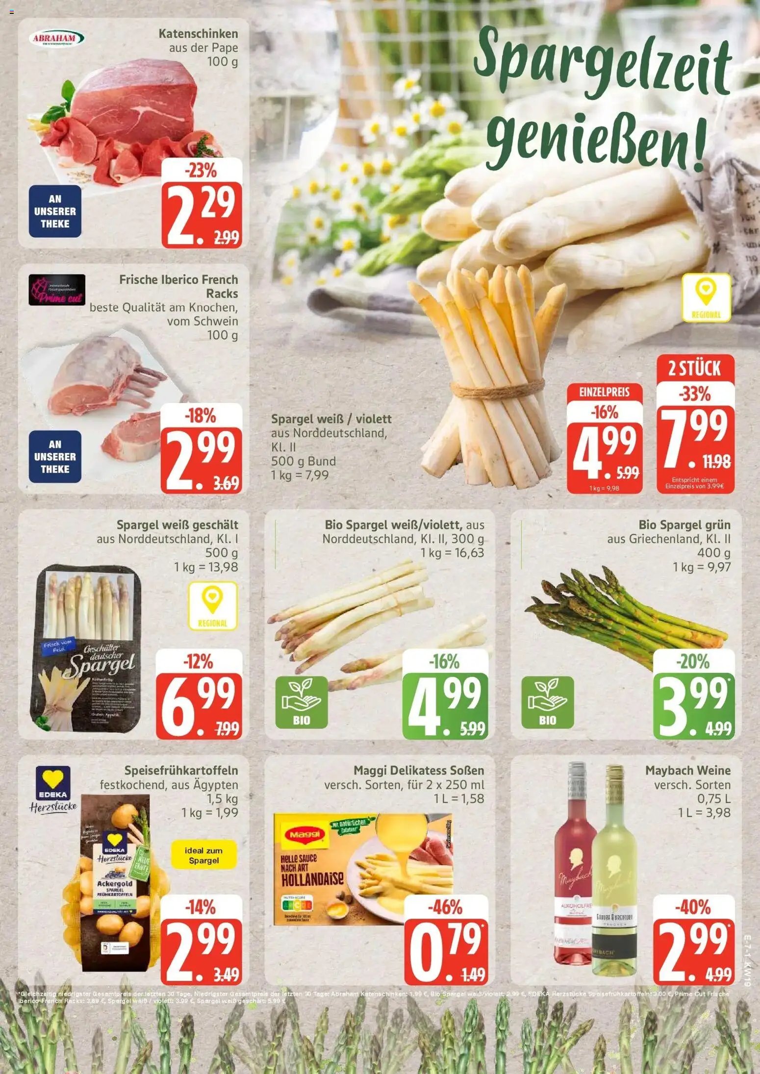 Marktkauf Prospekt Mölln	